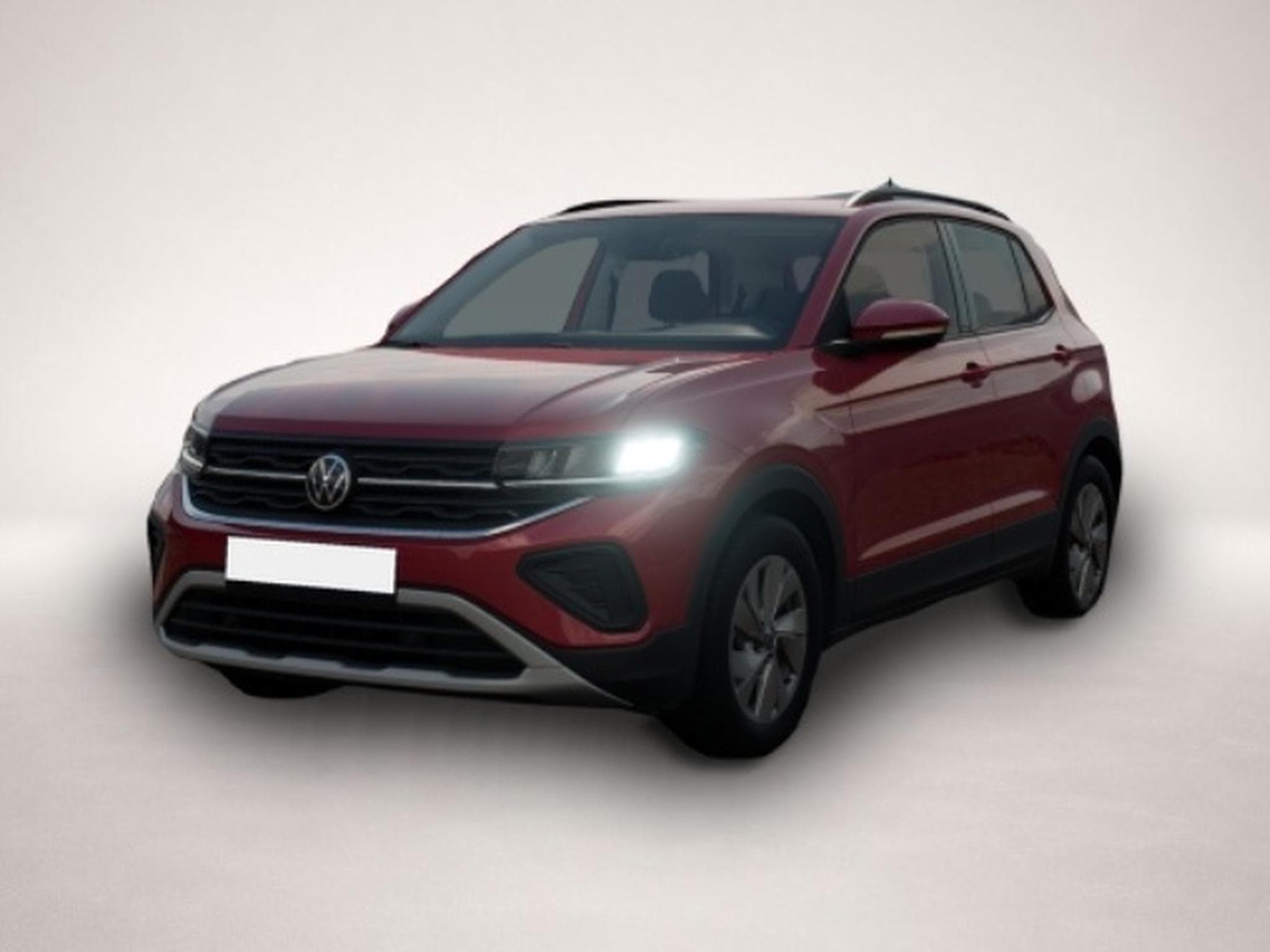 VW T-Cross (2026) - Photo 1