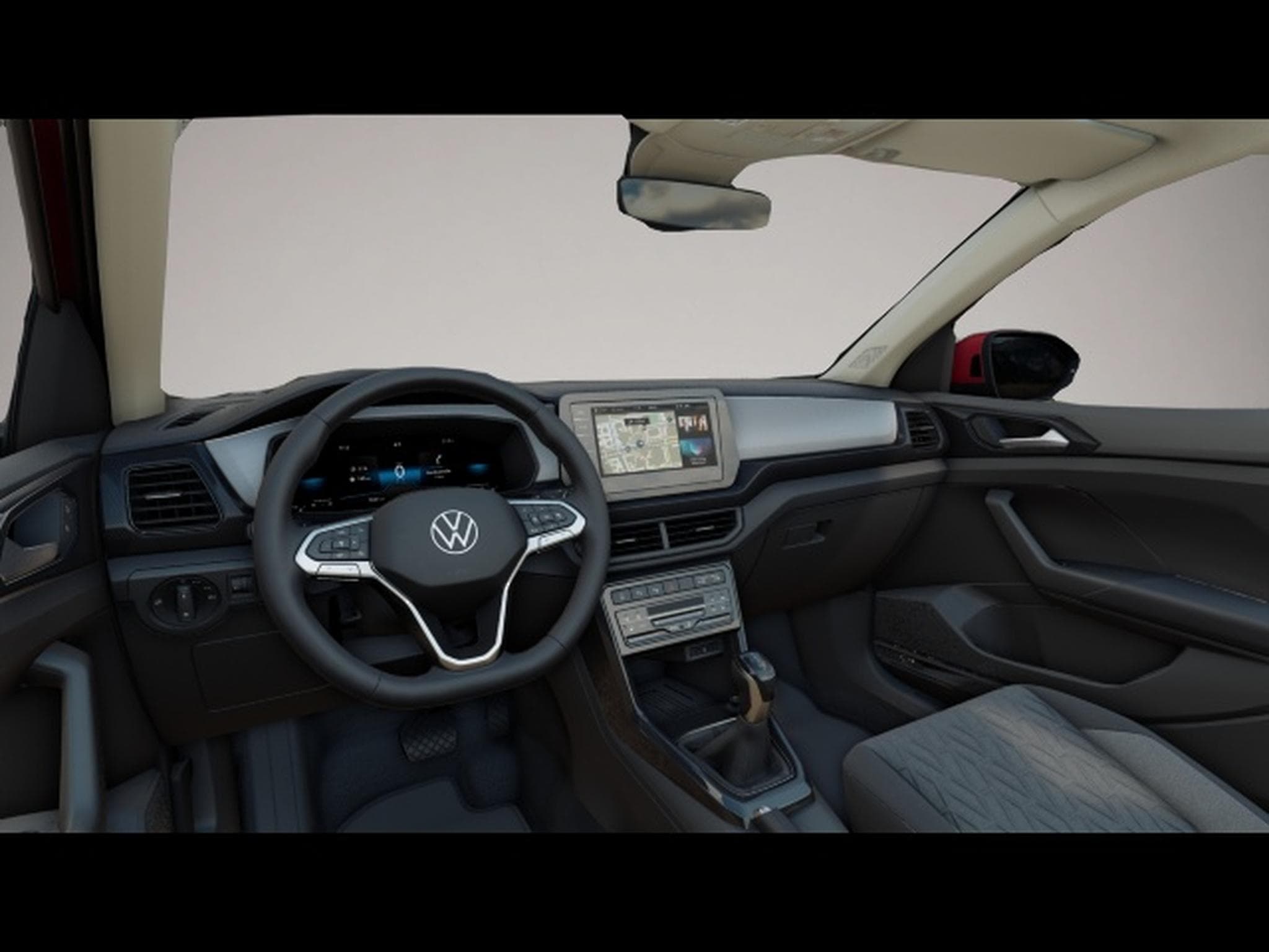 VW T-Cross (2026) - Photo 3