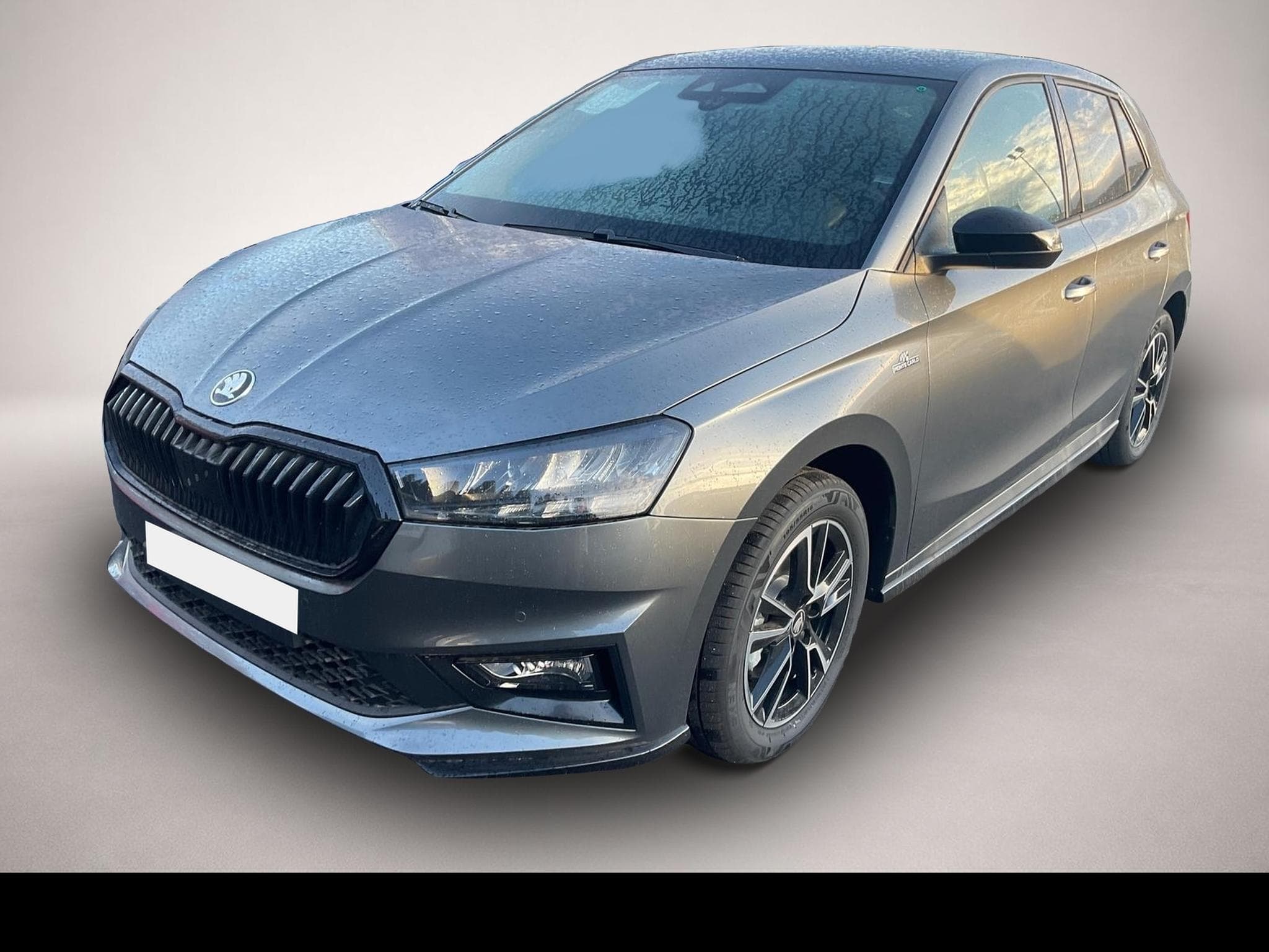 Skoda Fabia (2026) - Photo 1