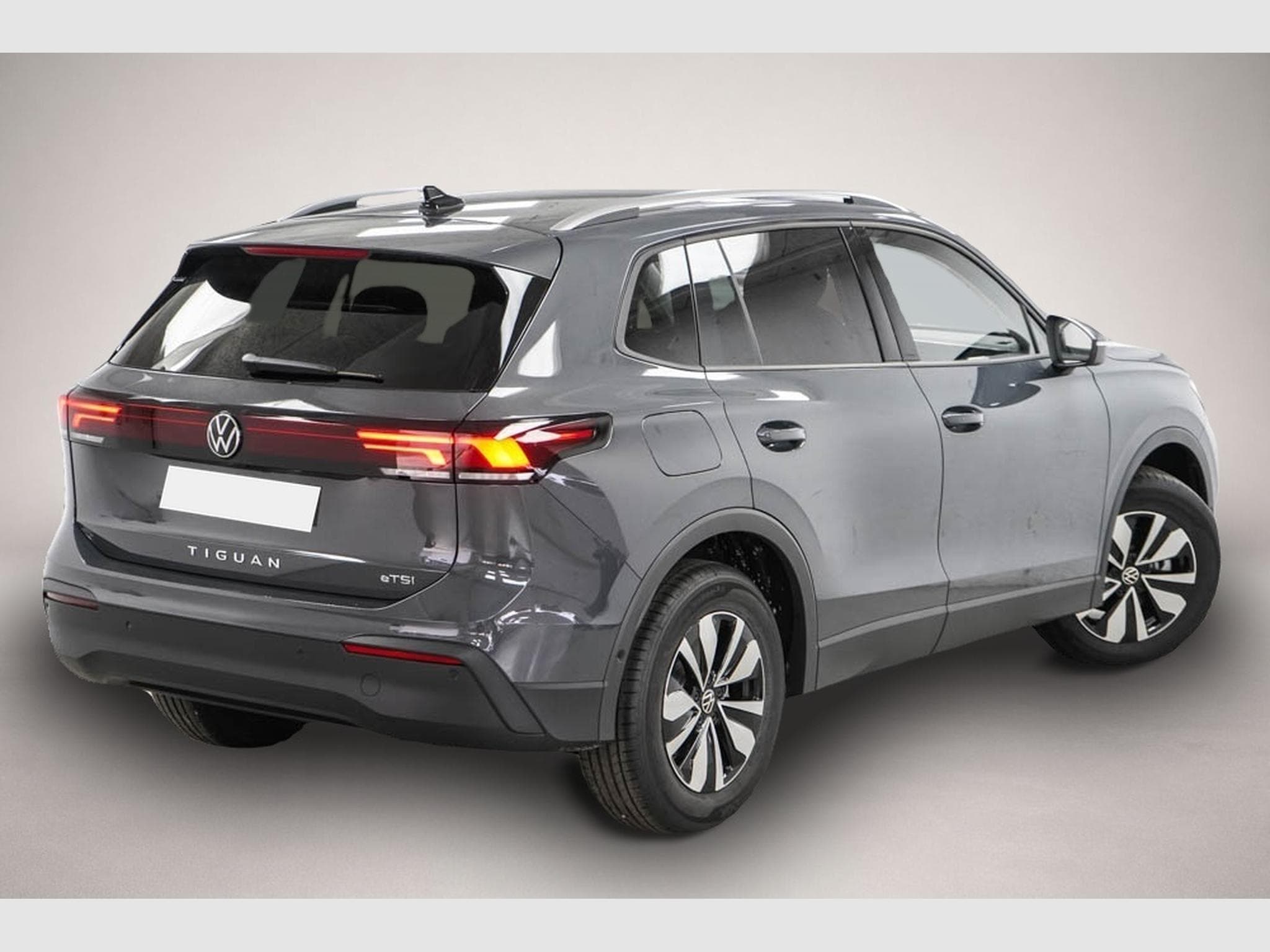 VW Tiguan (2026) - Photo 3