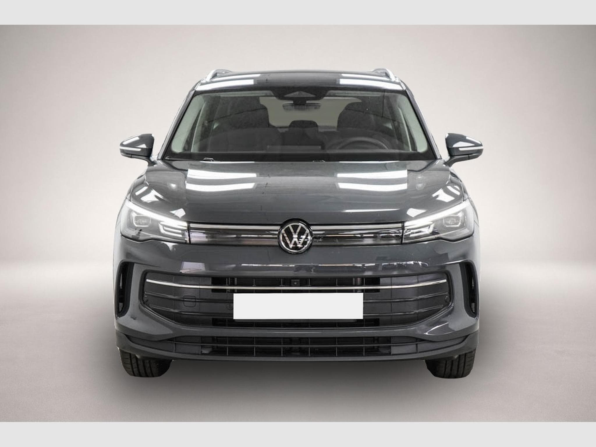 VW Tiguan (2026) - Photo 2