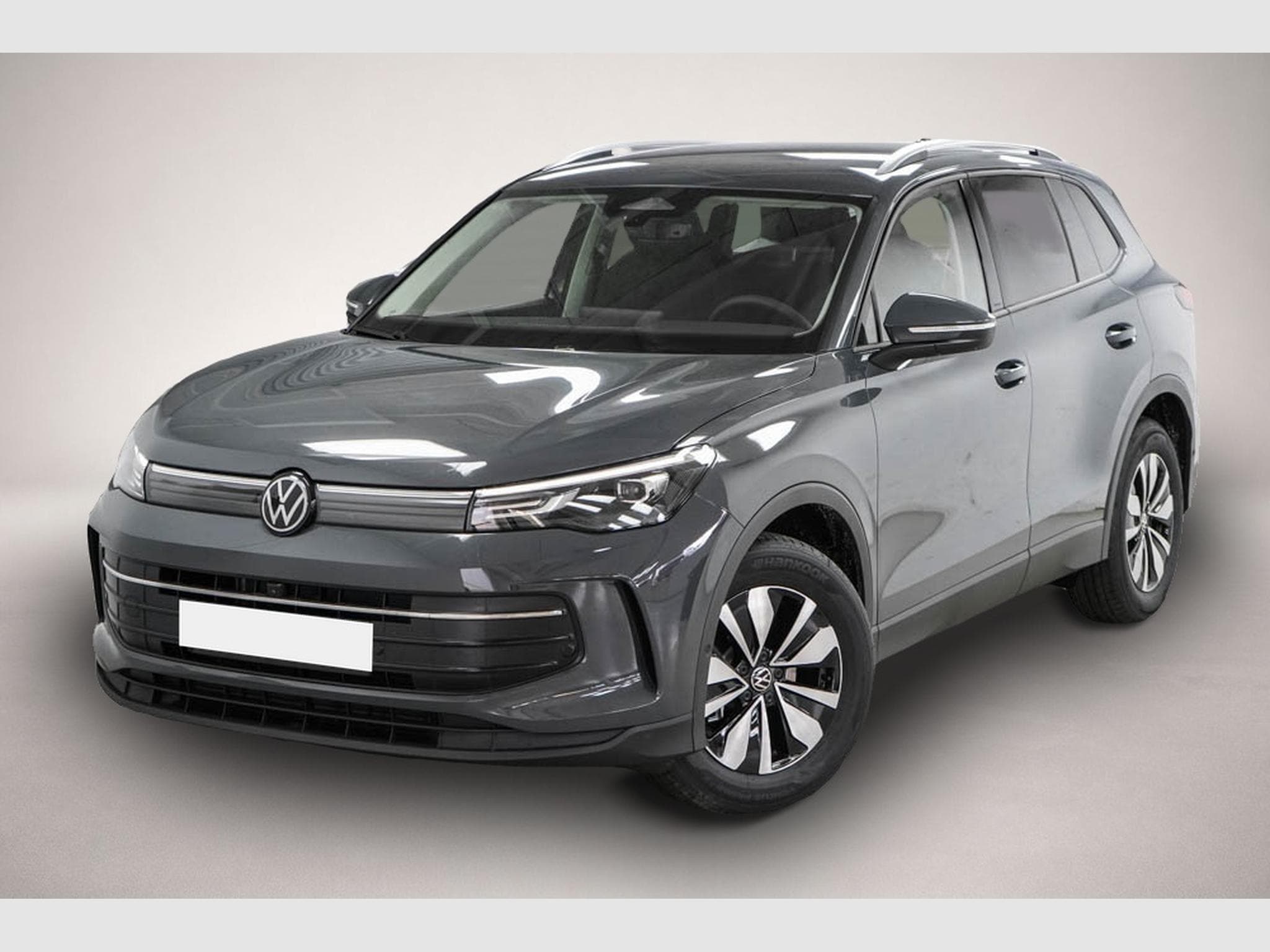 VW Tiguan (2026) - Photo 1