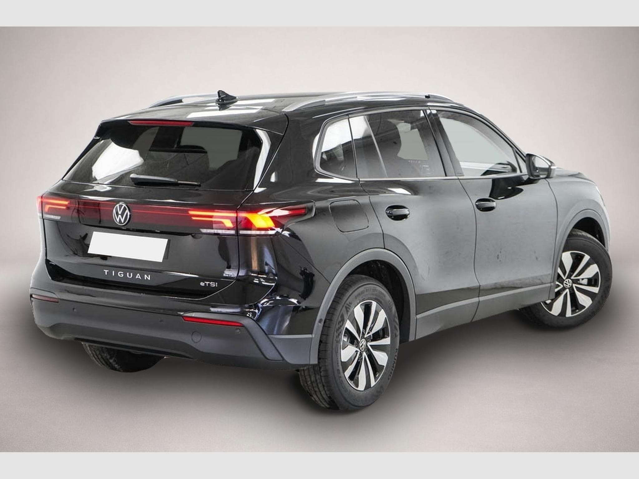VW Tiguan (2026) - Photo 3