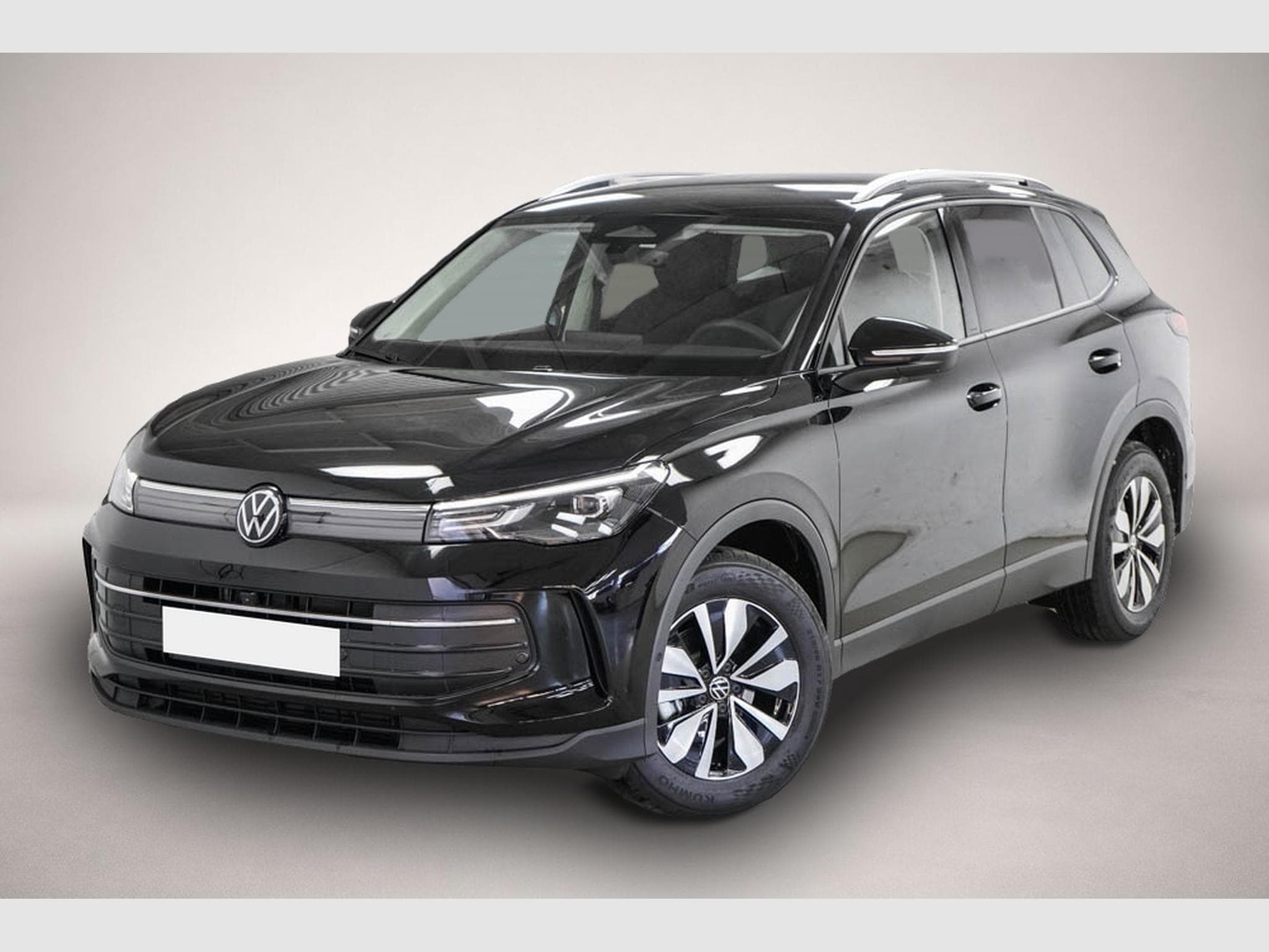 VW Tiguan (2026) - Photo 1