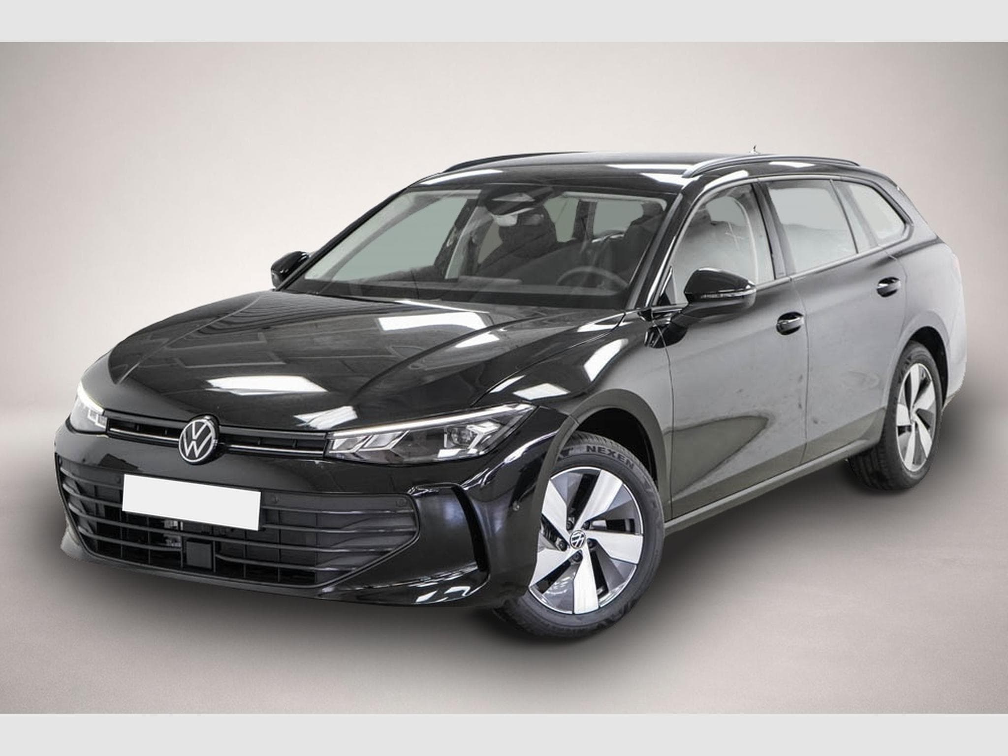 VW Passat (2026) - Photo 1