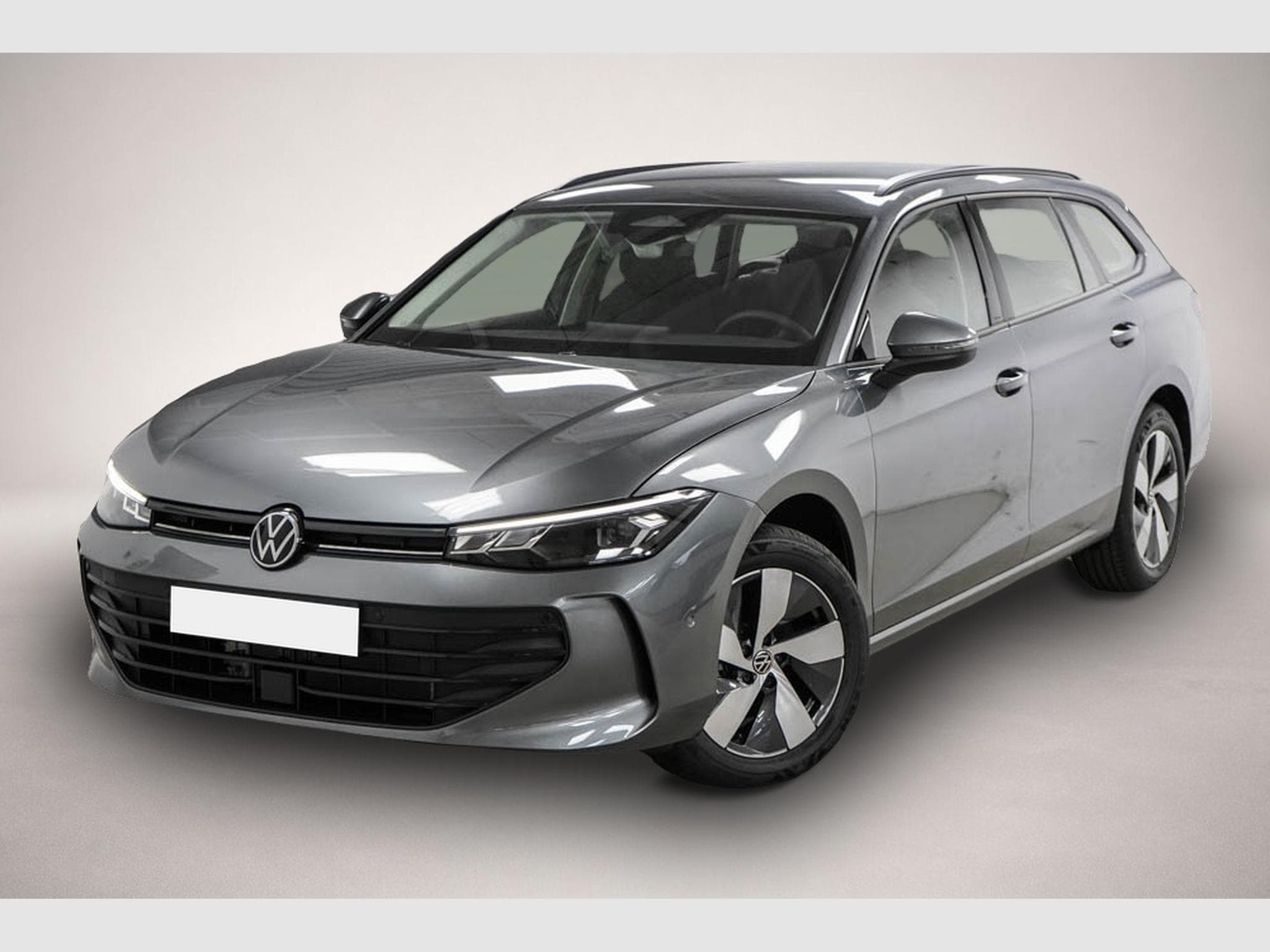 VW Passat (2026) - Photo 1