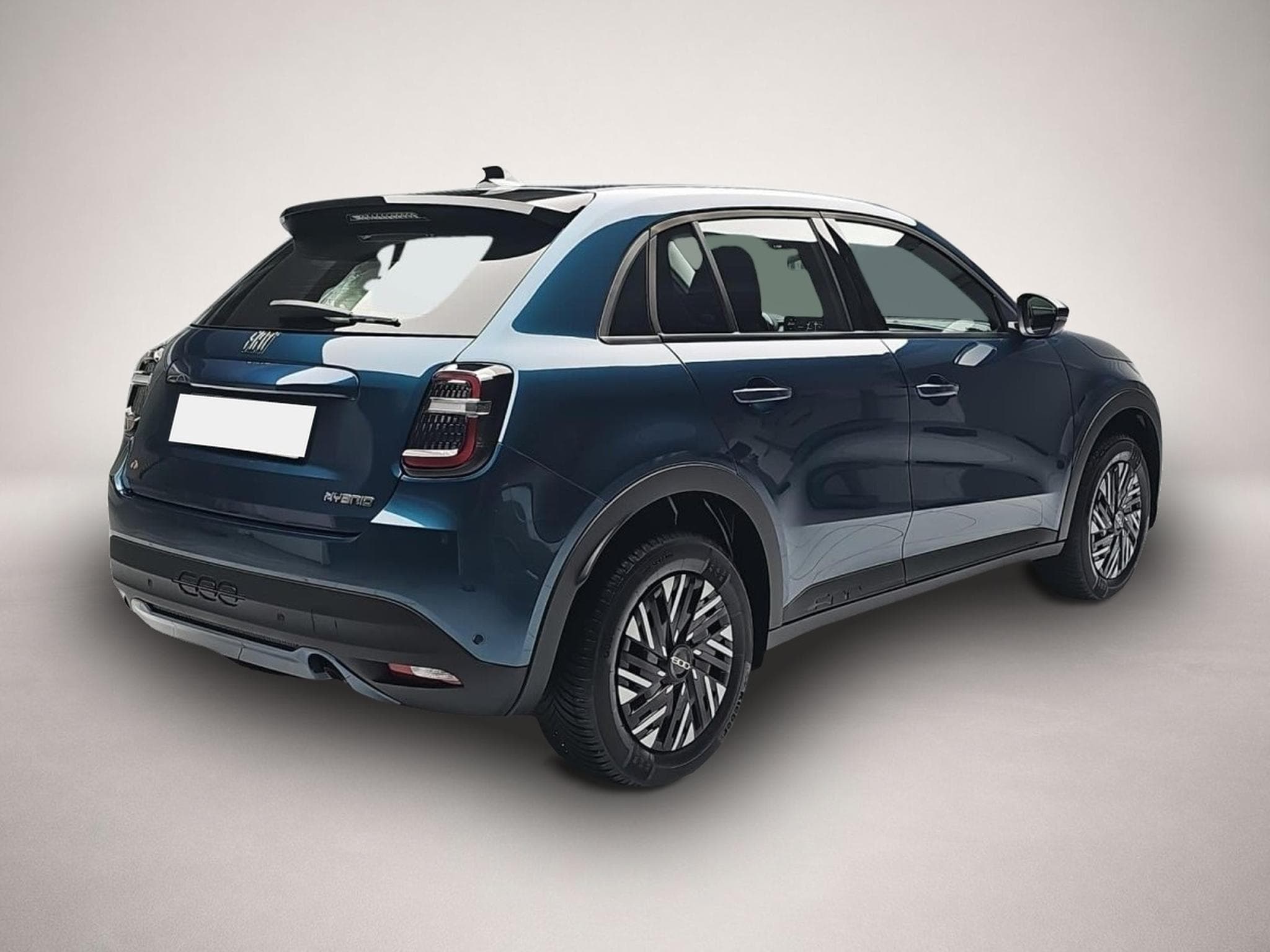Fiat 600 (2024) - Photo 2