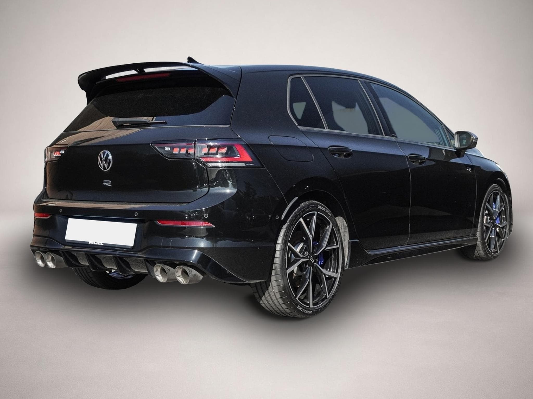 VW Golf (2025) - Photo 3