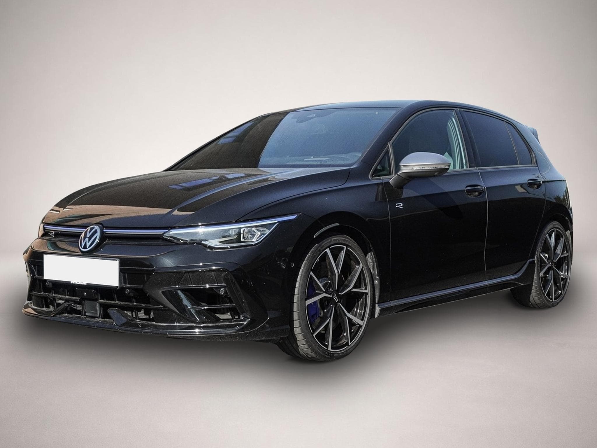VW Golf (2025) - Photo 1