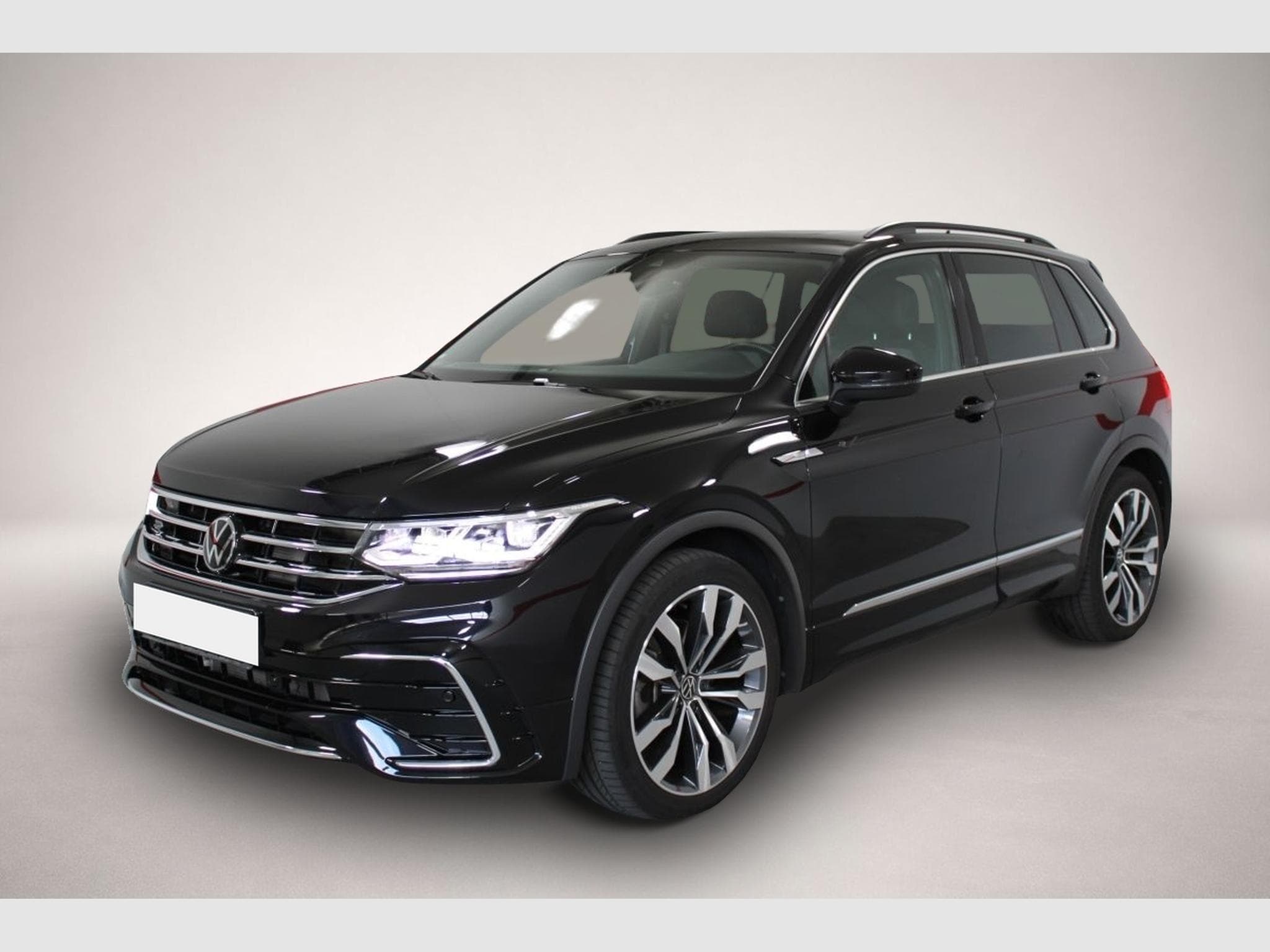 VW Tiguan (2023) - Photo 1