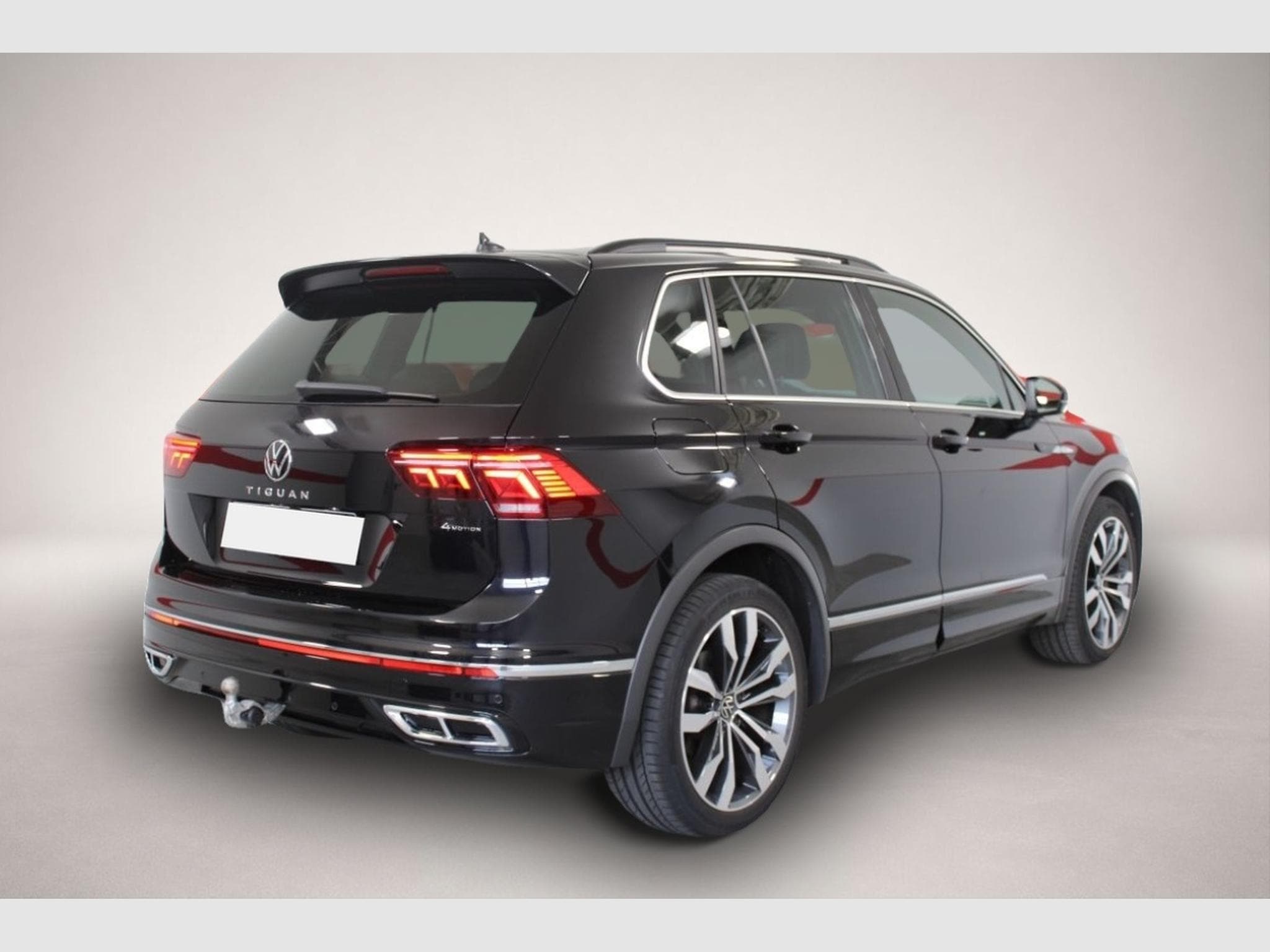 VW Tiguan (2023) - Photo 3