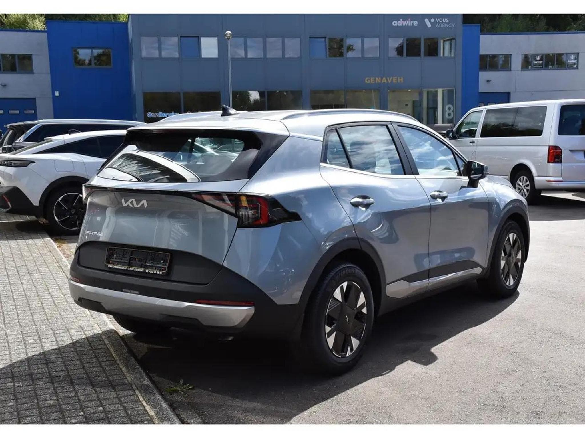 Kia Sportage (2026) - Photo 4