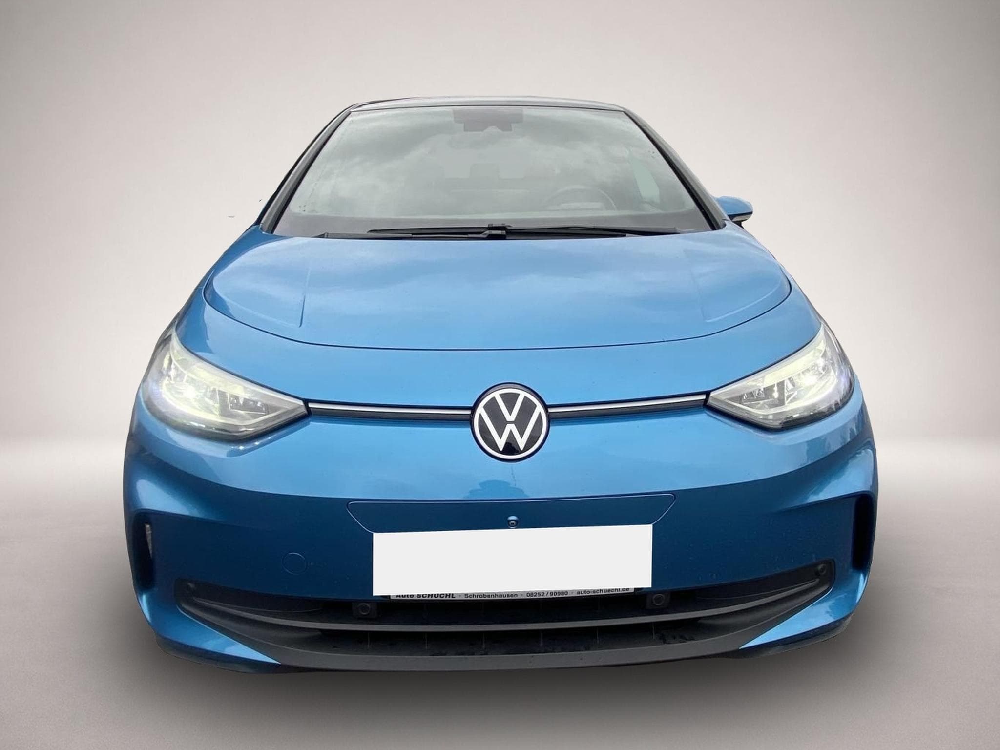 VW ID.3 (2024) - Photo 8