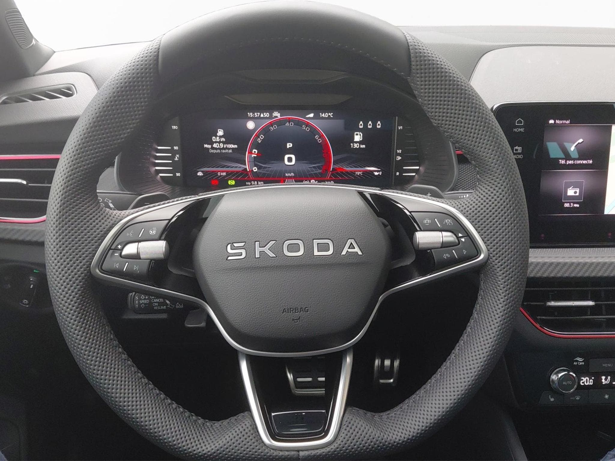 Skoda Scala Monte Carlo (2026) - Photo 10