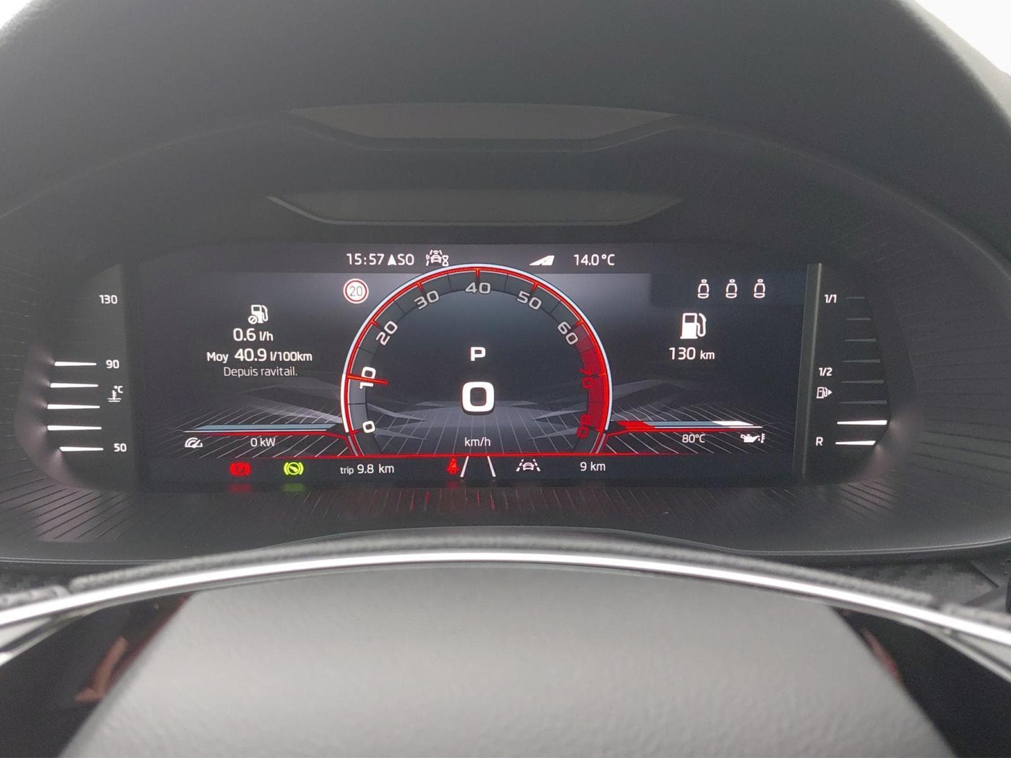 Skoda Scala Monte Carlo (2026) - Photo 11