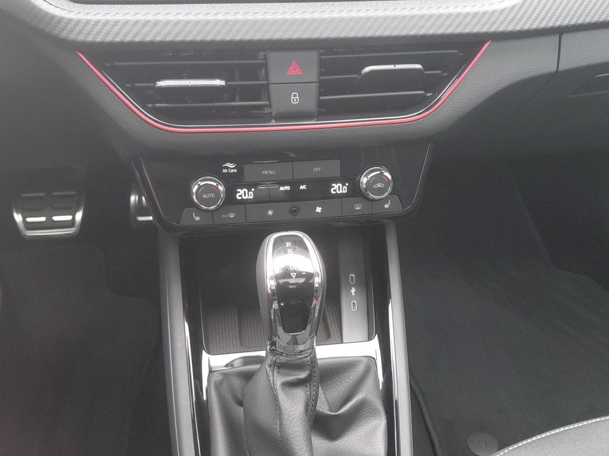 Skoda Scala Monte Carlo (2026) - Photo 12