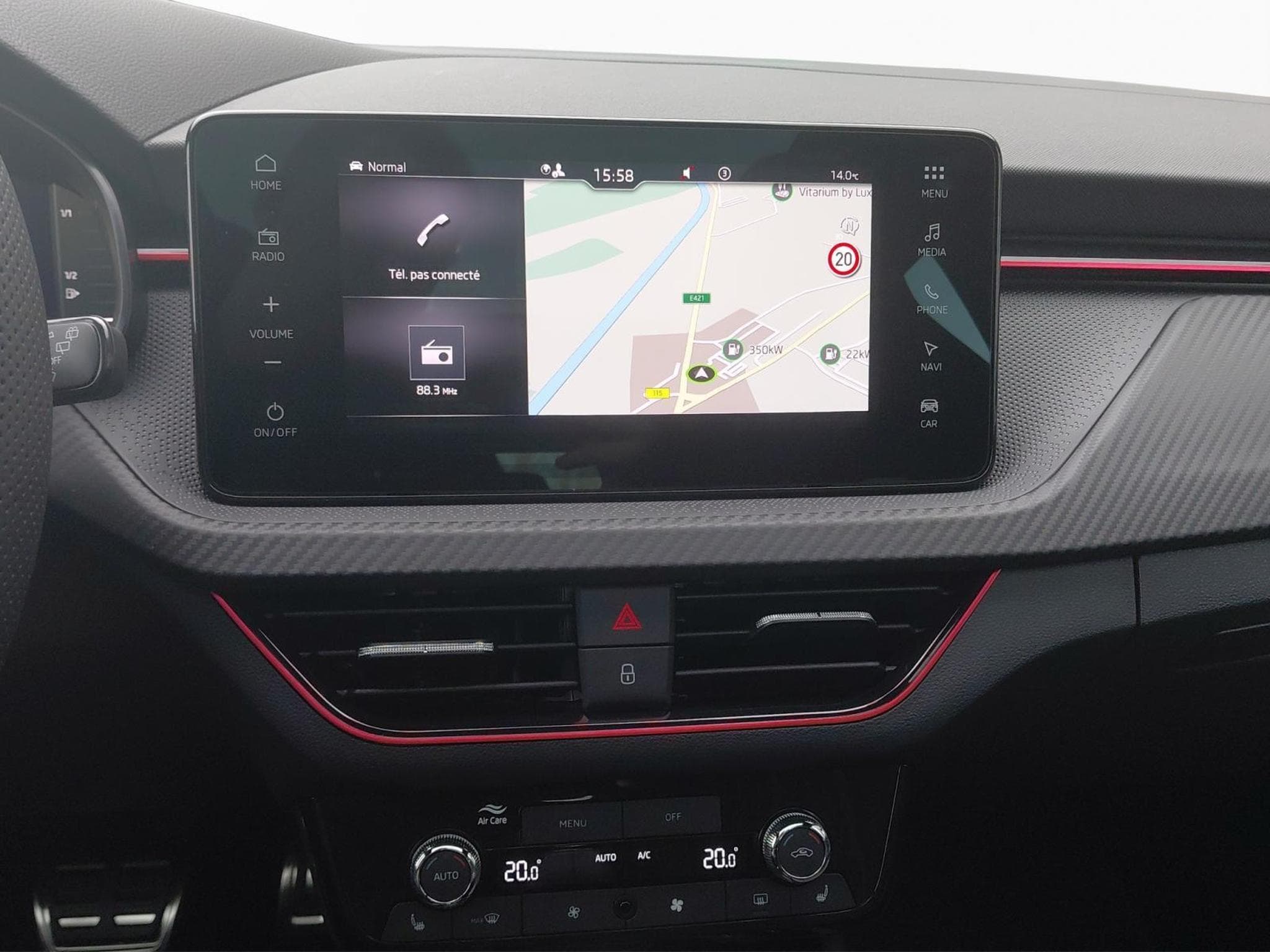 Skoda Scala Monte Carlo (2026) - Photo 13