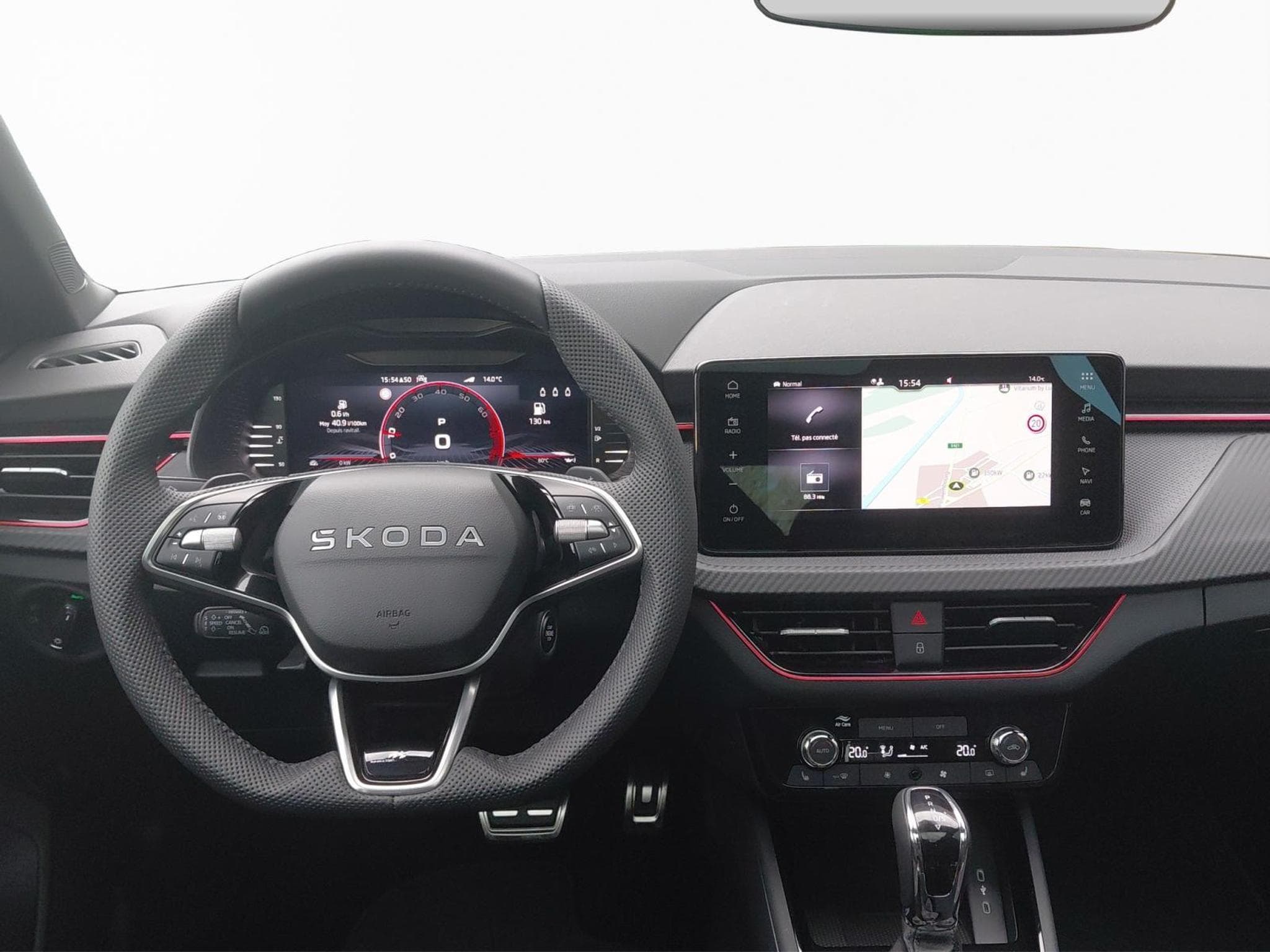 Skoda Scala Monte Carlo (2026) - Photo 2