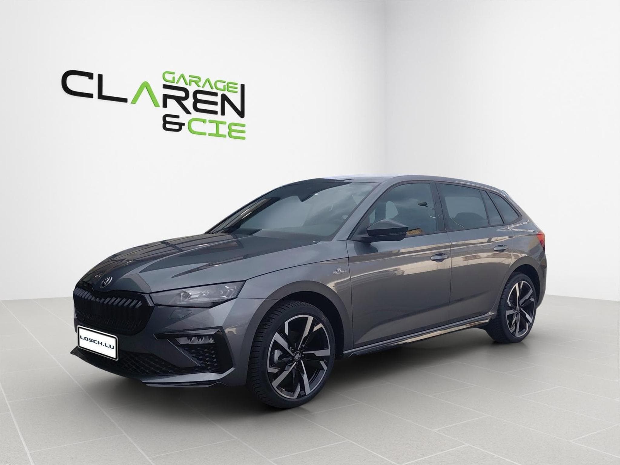 Skoda Scala Monte Carlo (2026) - Photo 4