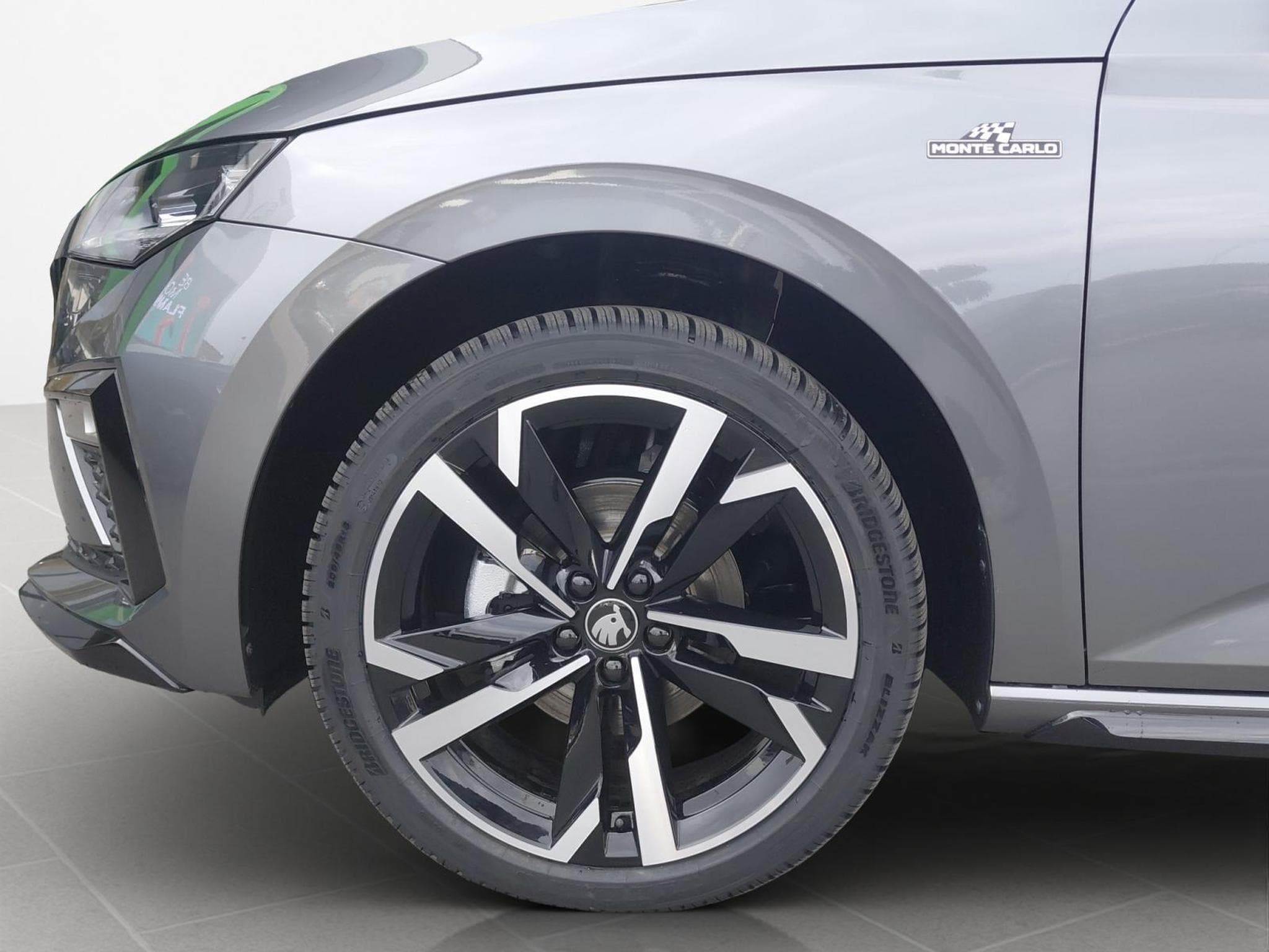 Skoda Scala Monte Carlo (2026) - Photo 8