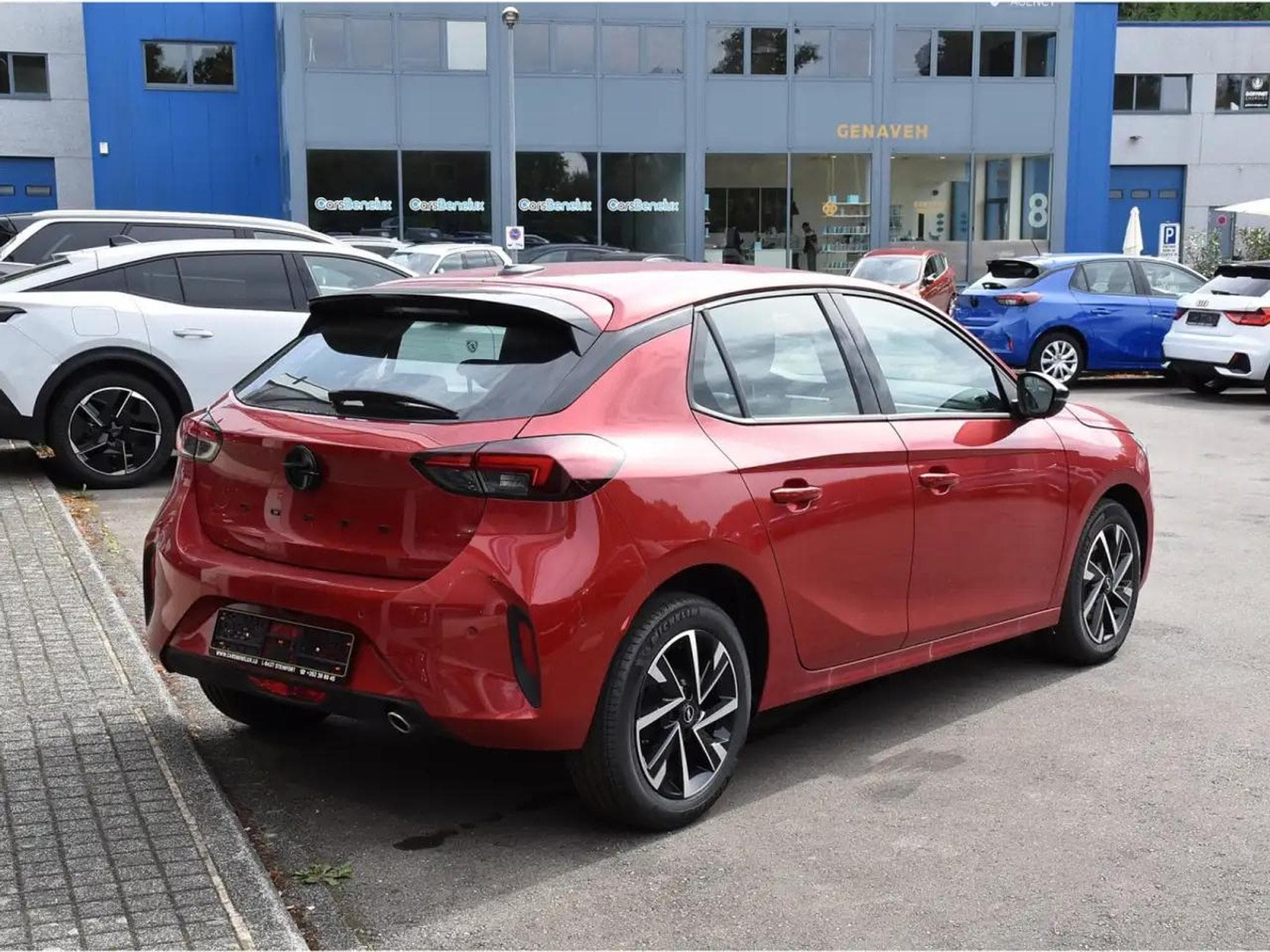 Opel Corsa (2025) - Photo 4
