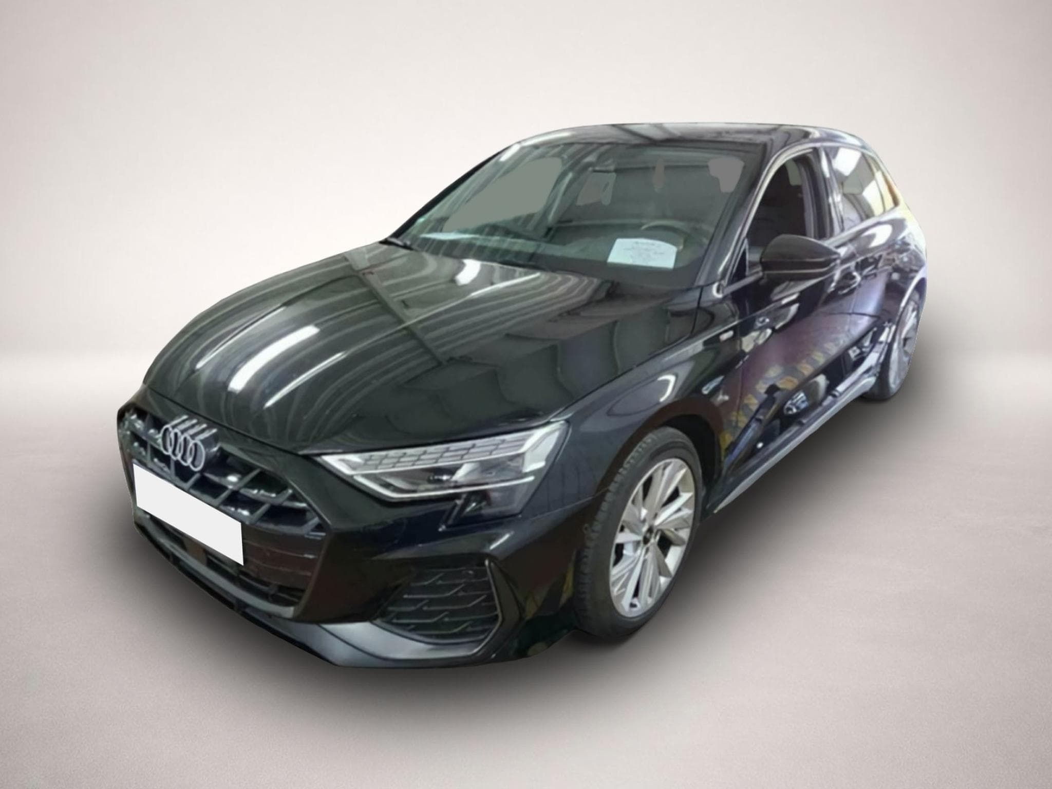 Audi A3 (2025) - Photo 1