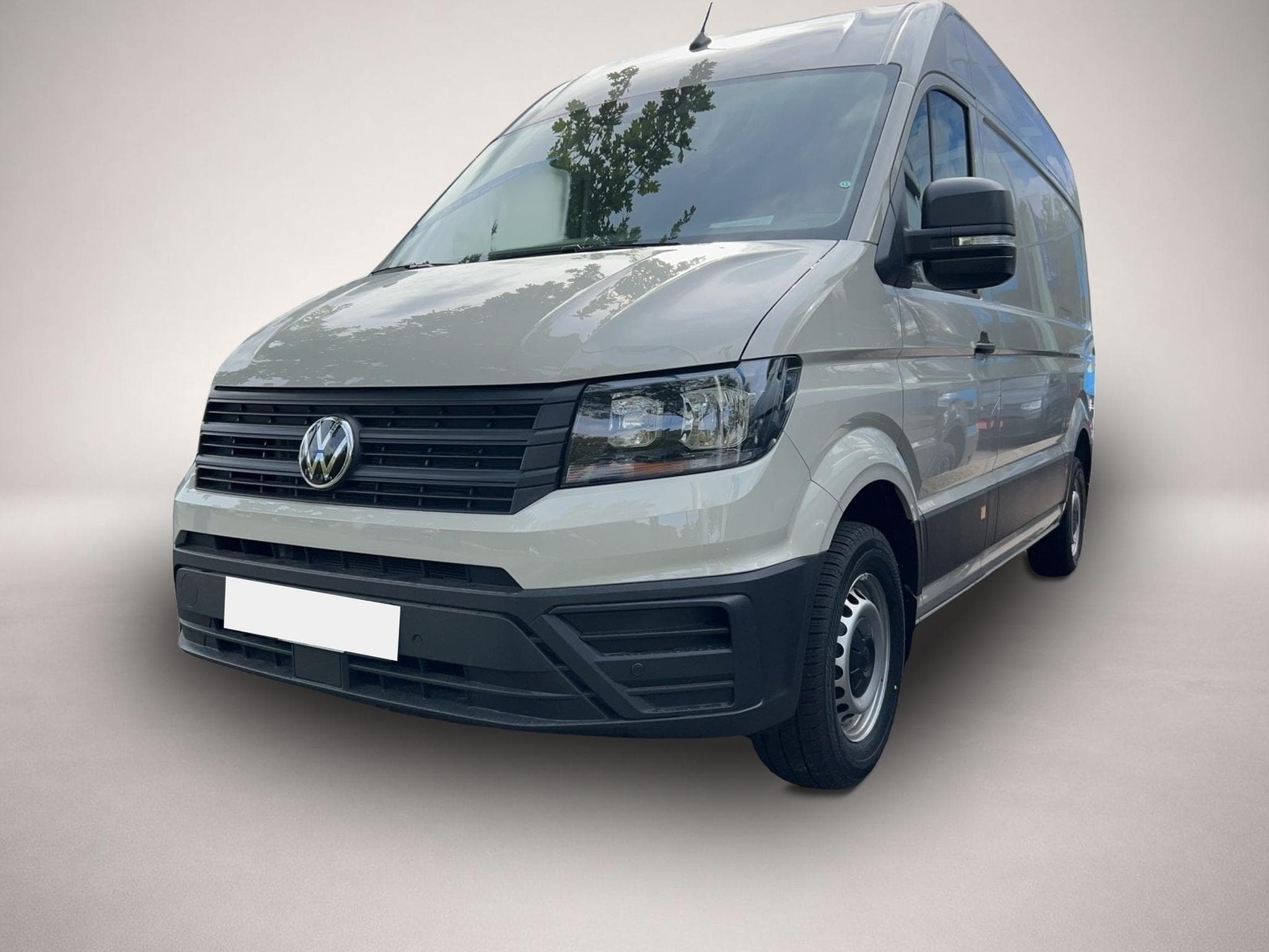 VW Crafter (2026) - Photo 1