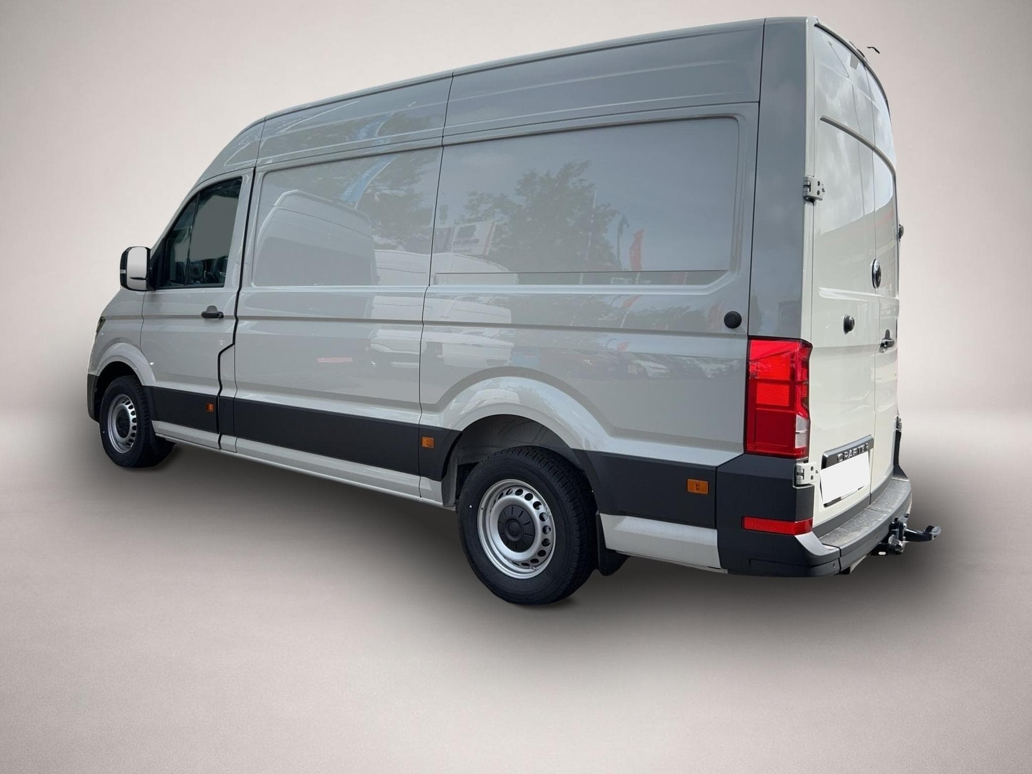 VW Crafter (2026) - Photo 4