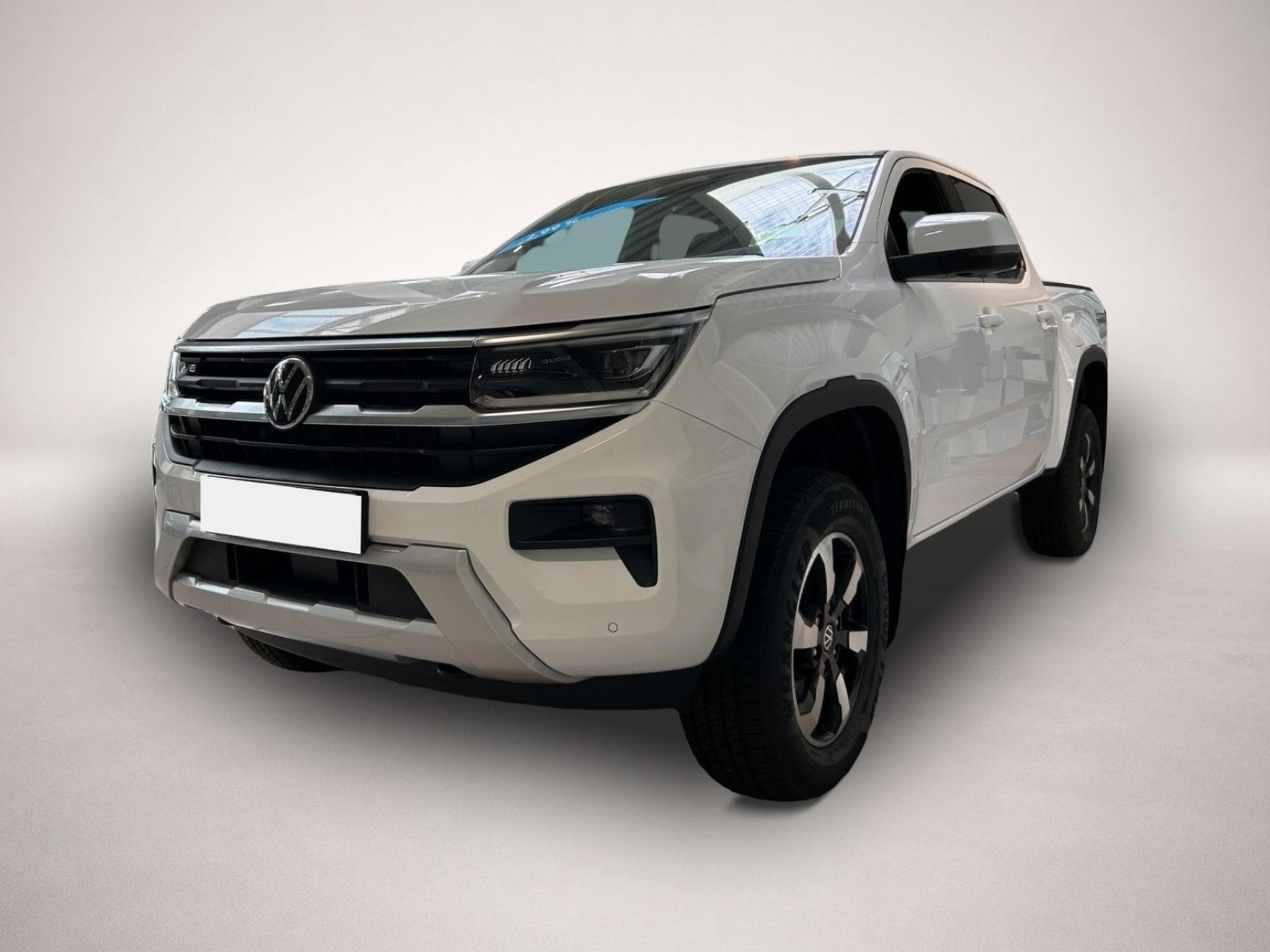 VW Amarok (2026) - Photo 1