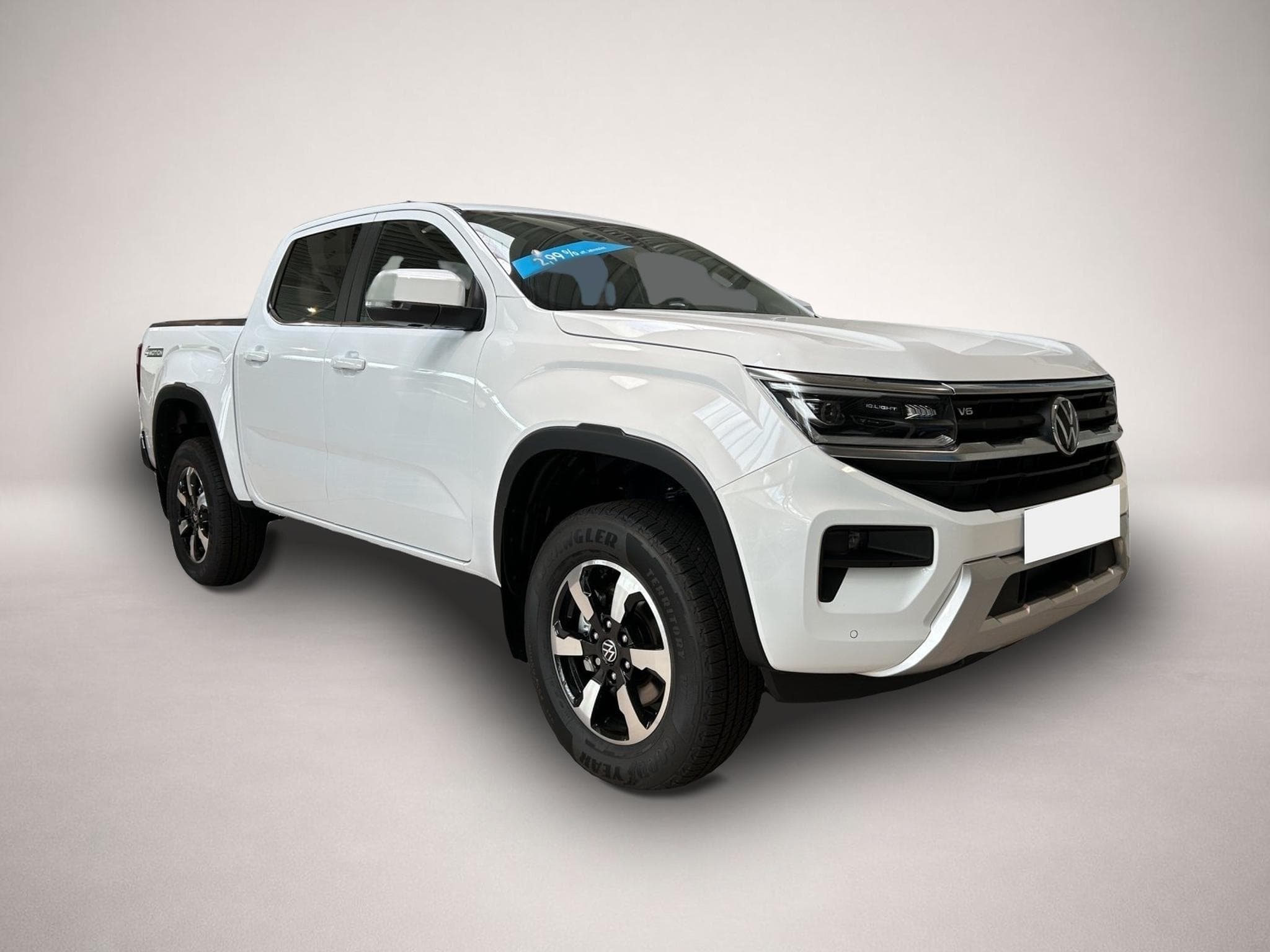 VW Amarok (2026) - Photo 3