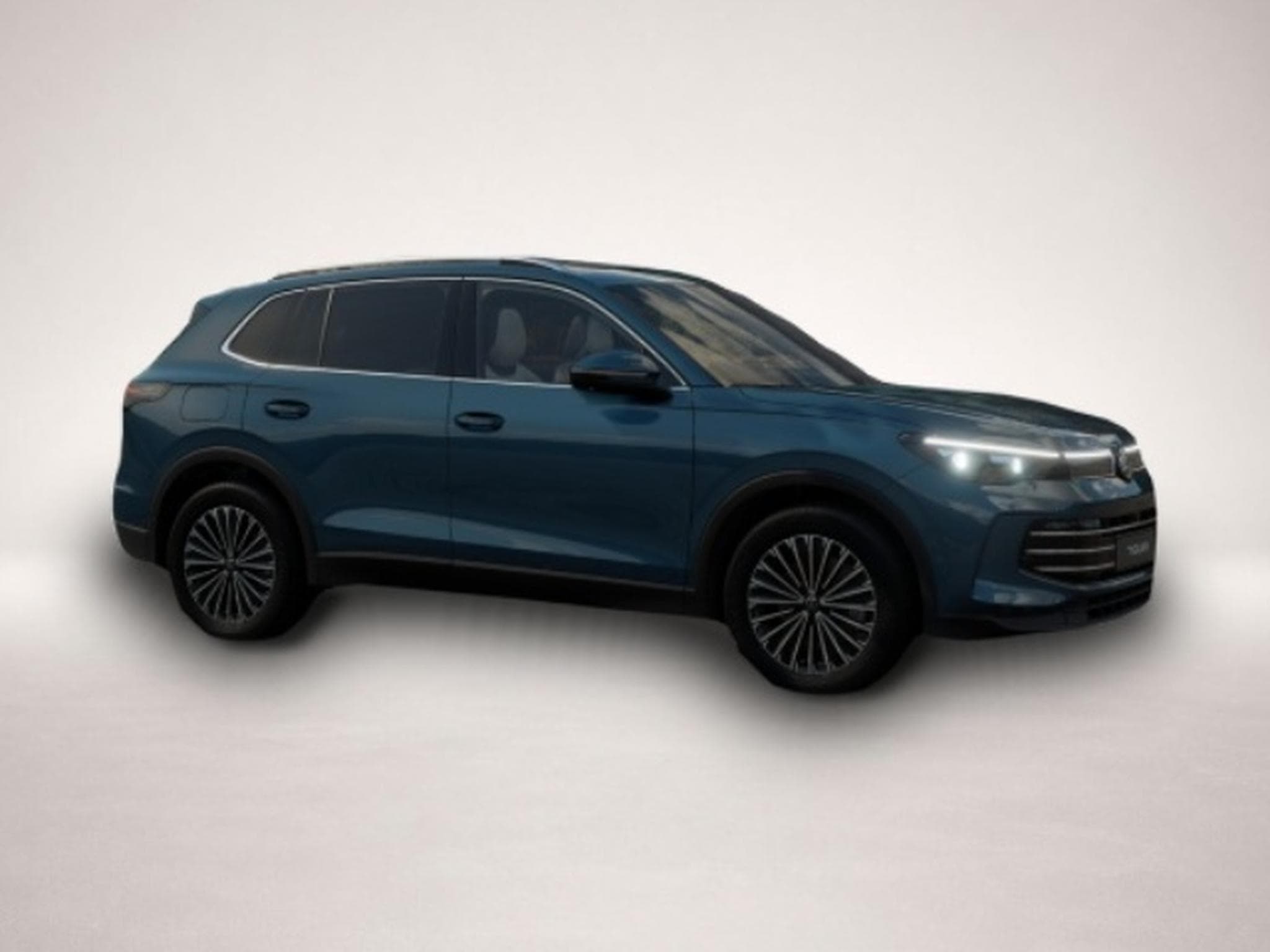 VW Tiguan (2026) - Photo 2