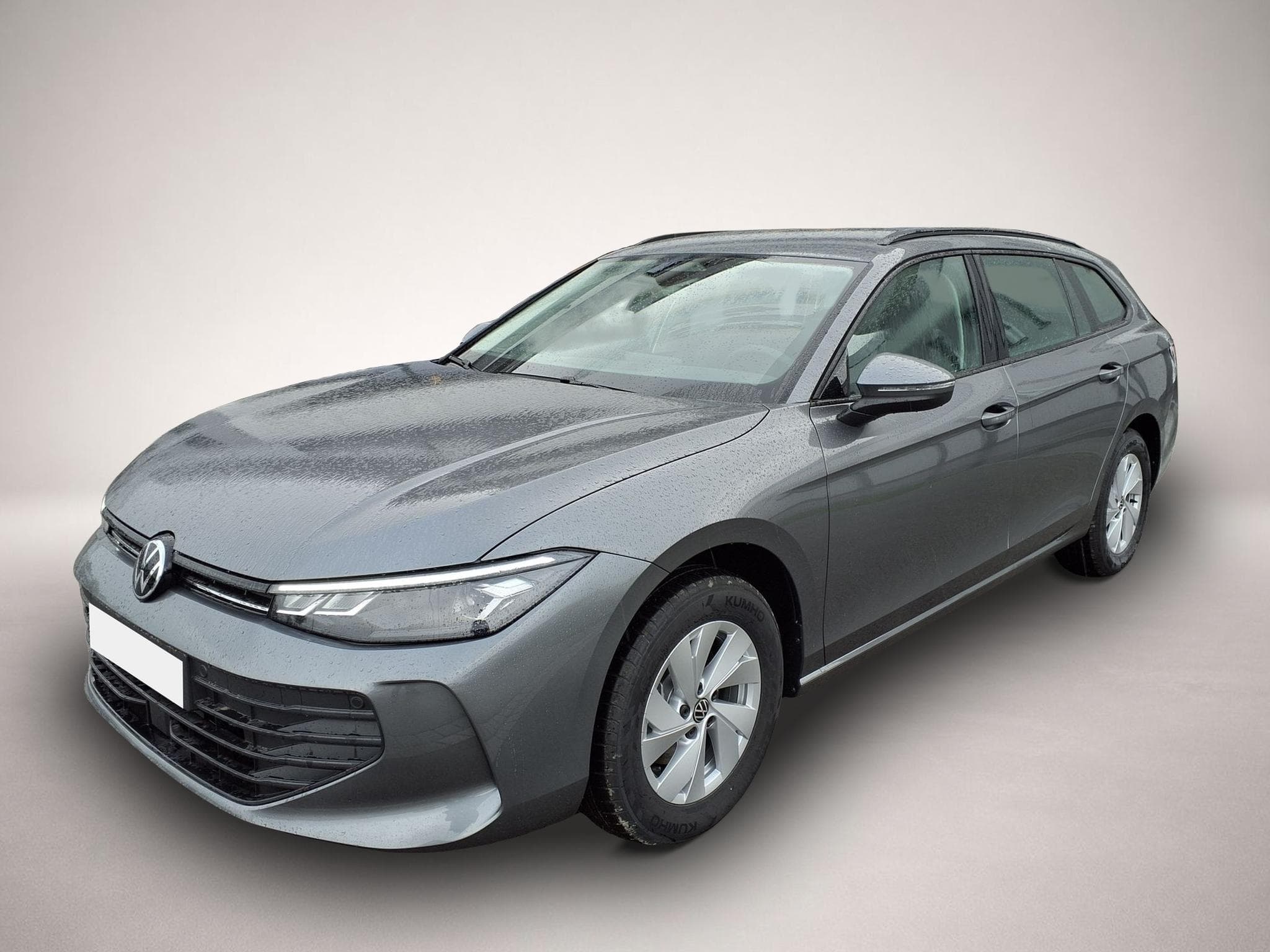 VW Passat (2026) - Photo 1