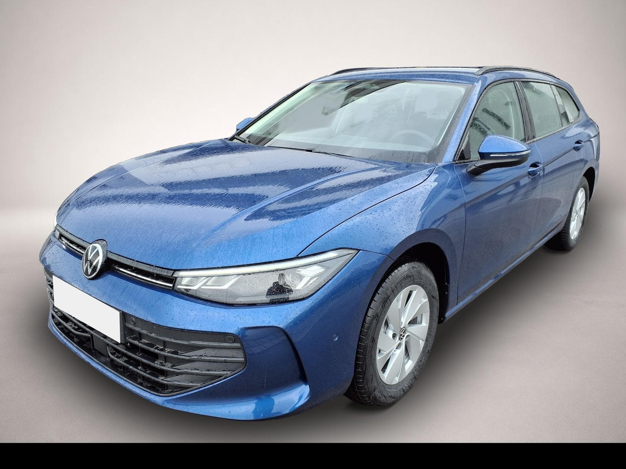 VW Passat (2026) - Photo 1