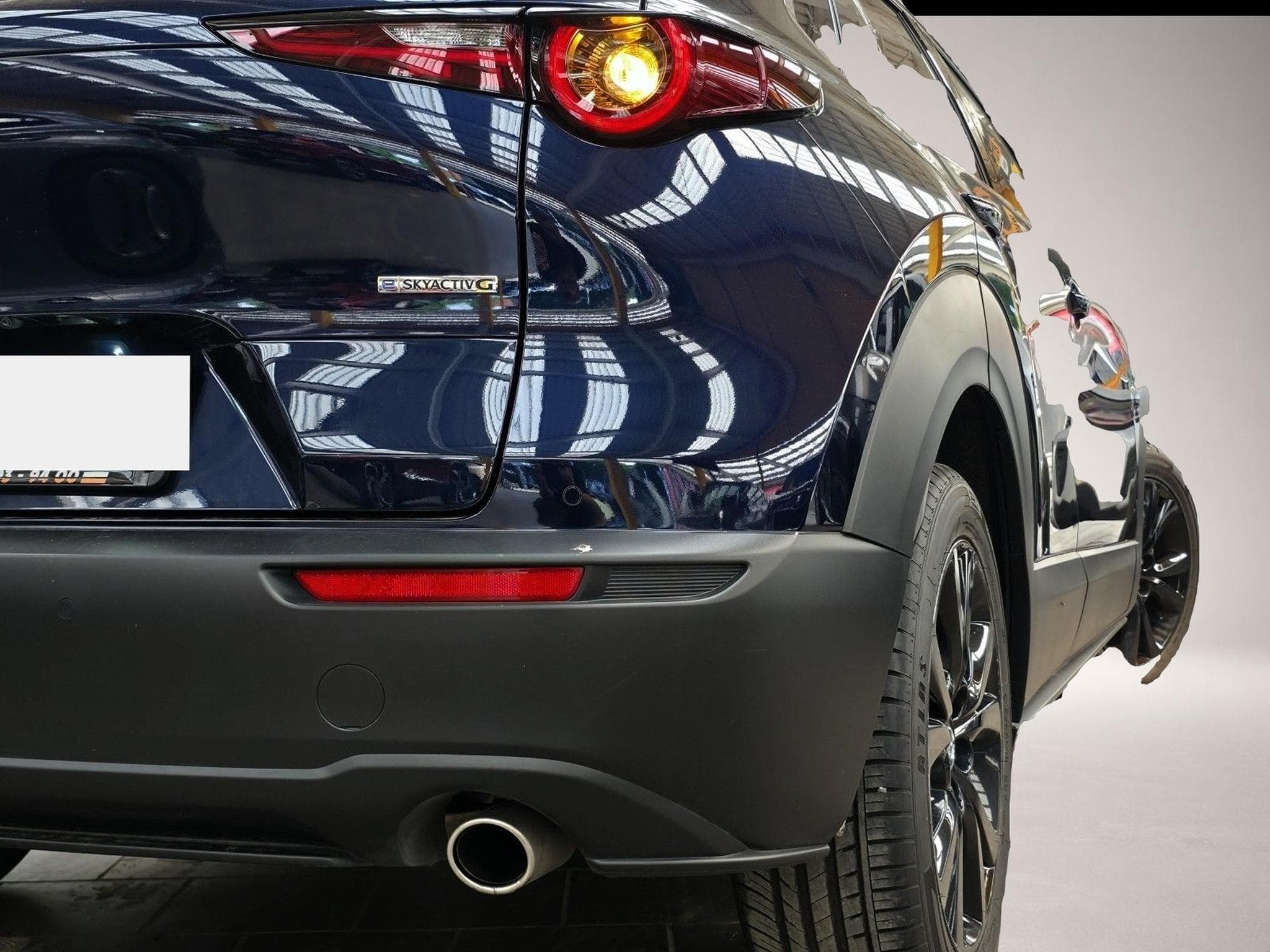 Mazda CX-30 (2026) - Photo 4