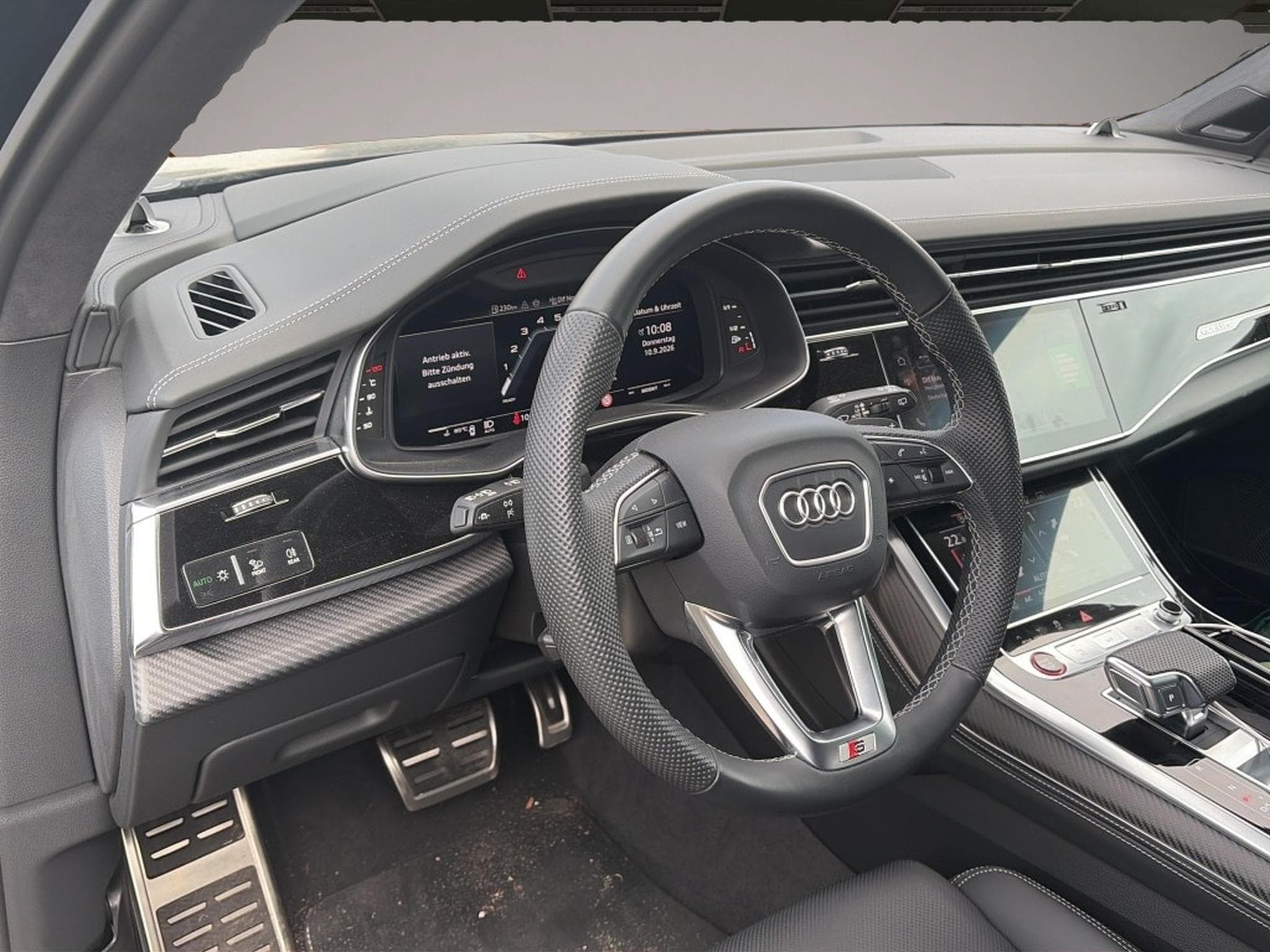 Audi SQ7 (2025) - Photo 5
