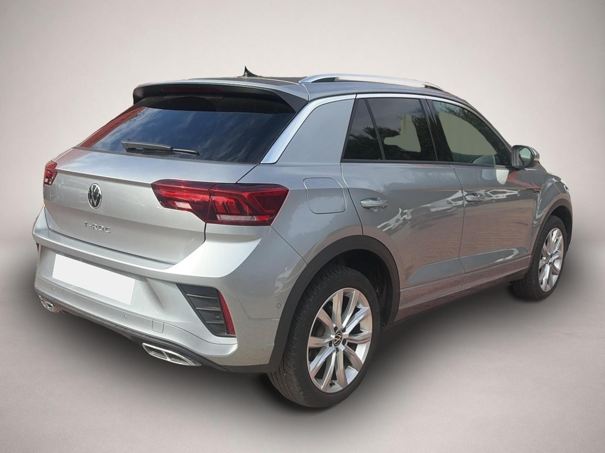 VW T-Roc (2025) - Photo 3