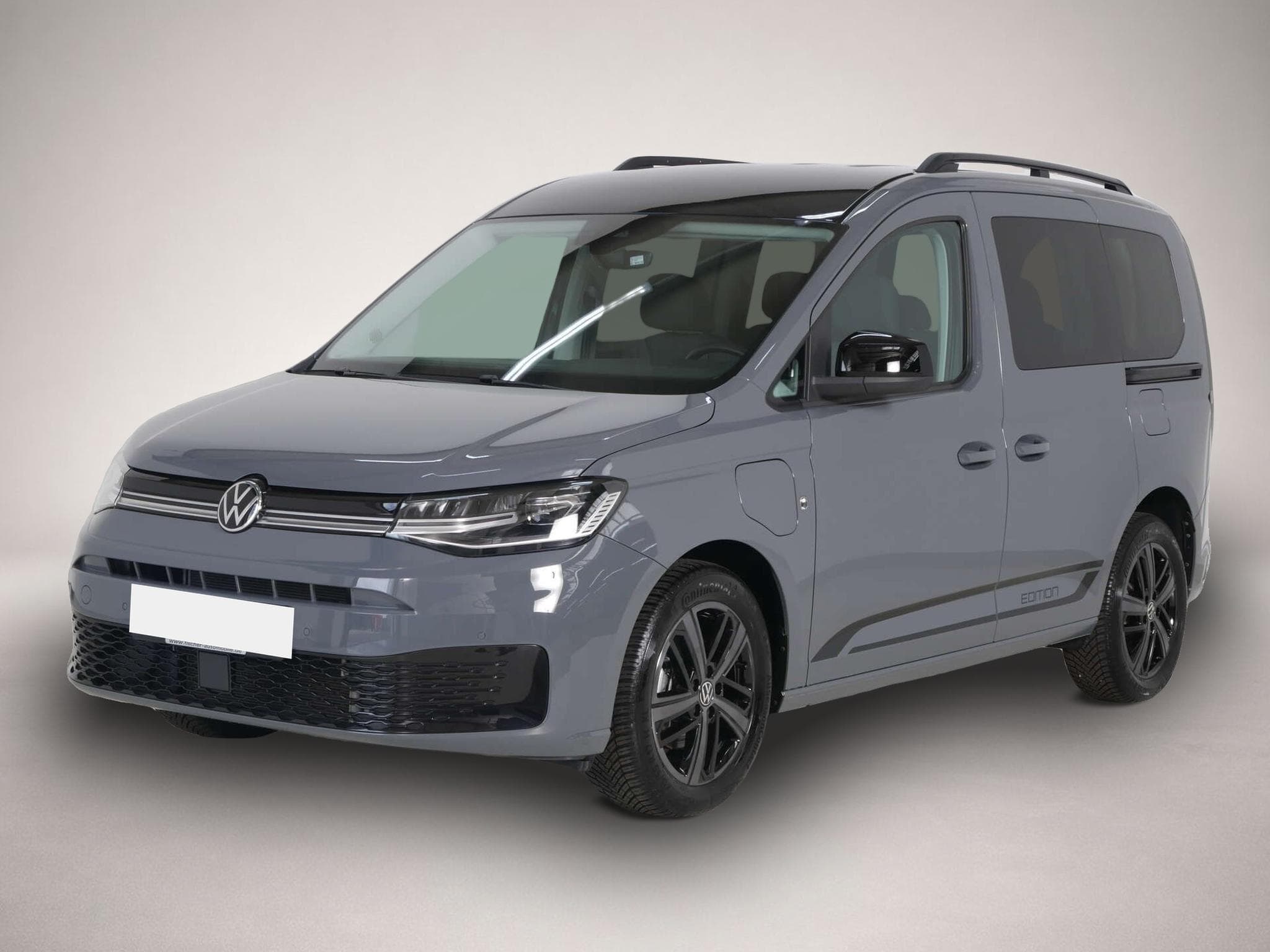 VW Caddy (2024) - Photo 1