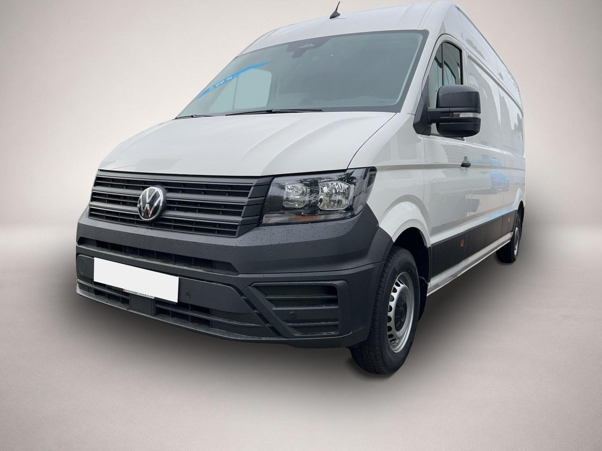 VW Crafter (2026) - Photo 1