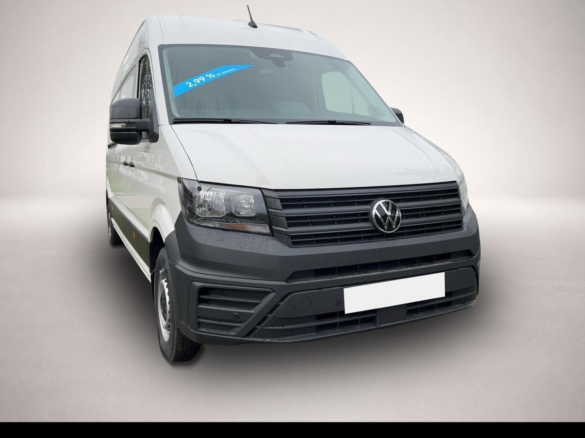 VW Crafter (2026) - Photo 3