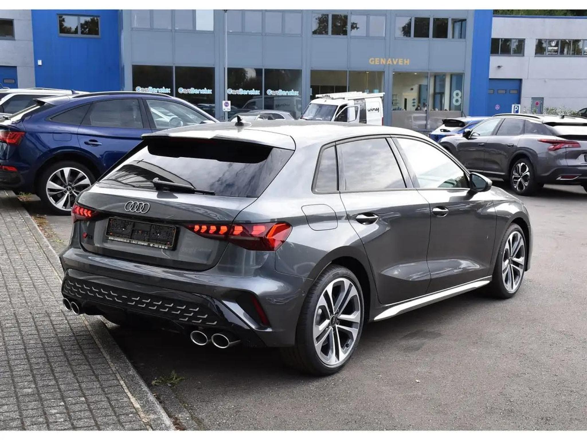 Audi S3 (2026) - Photo 4