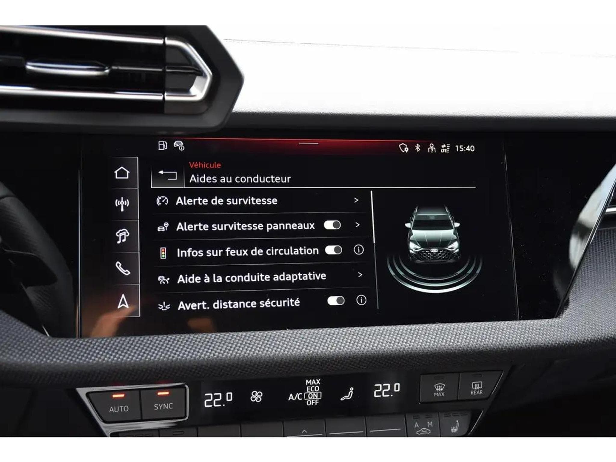 Audi S3 (2026) - Photo 14