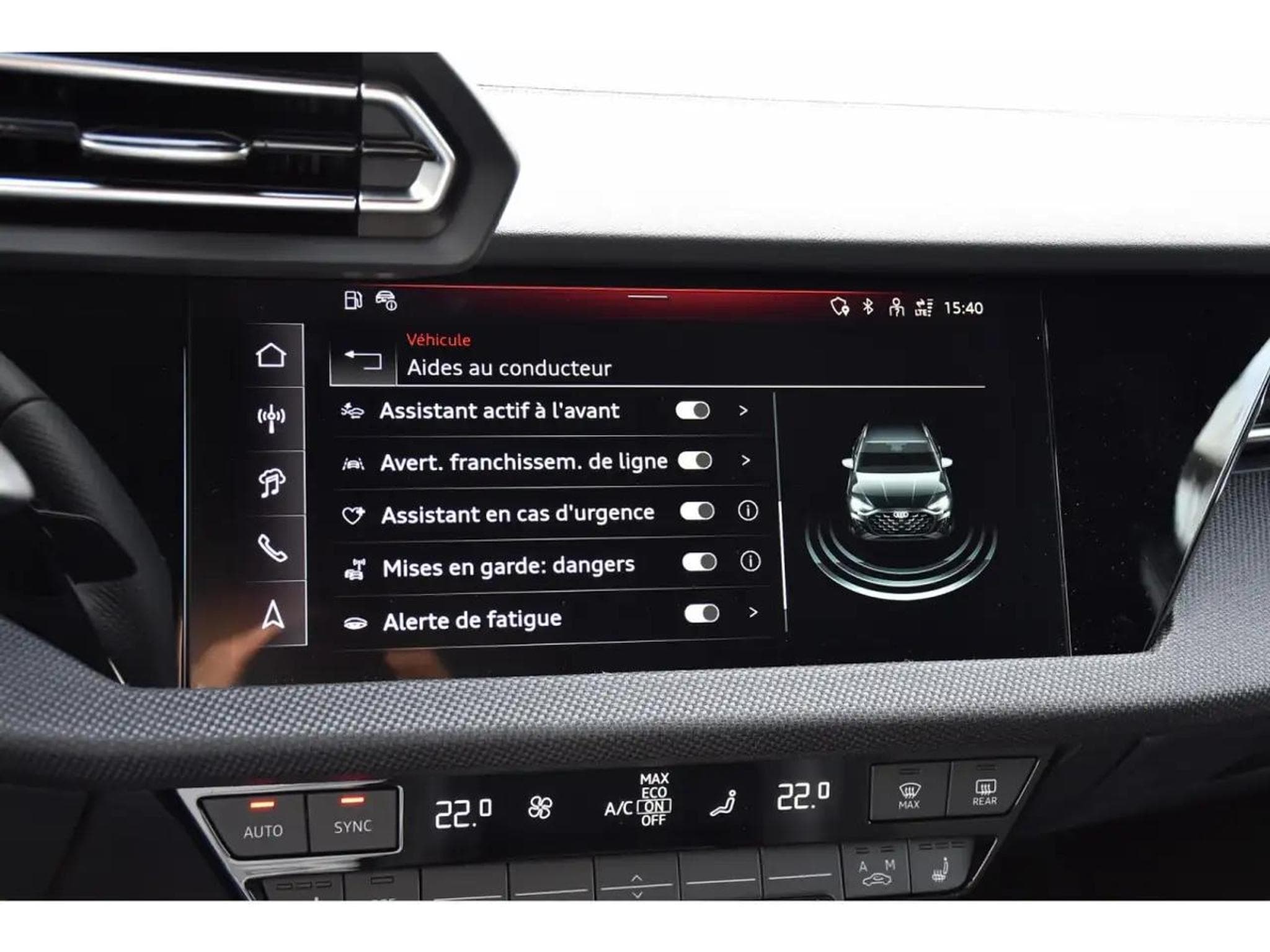 Audi S3 (2026) - Photo 15