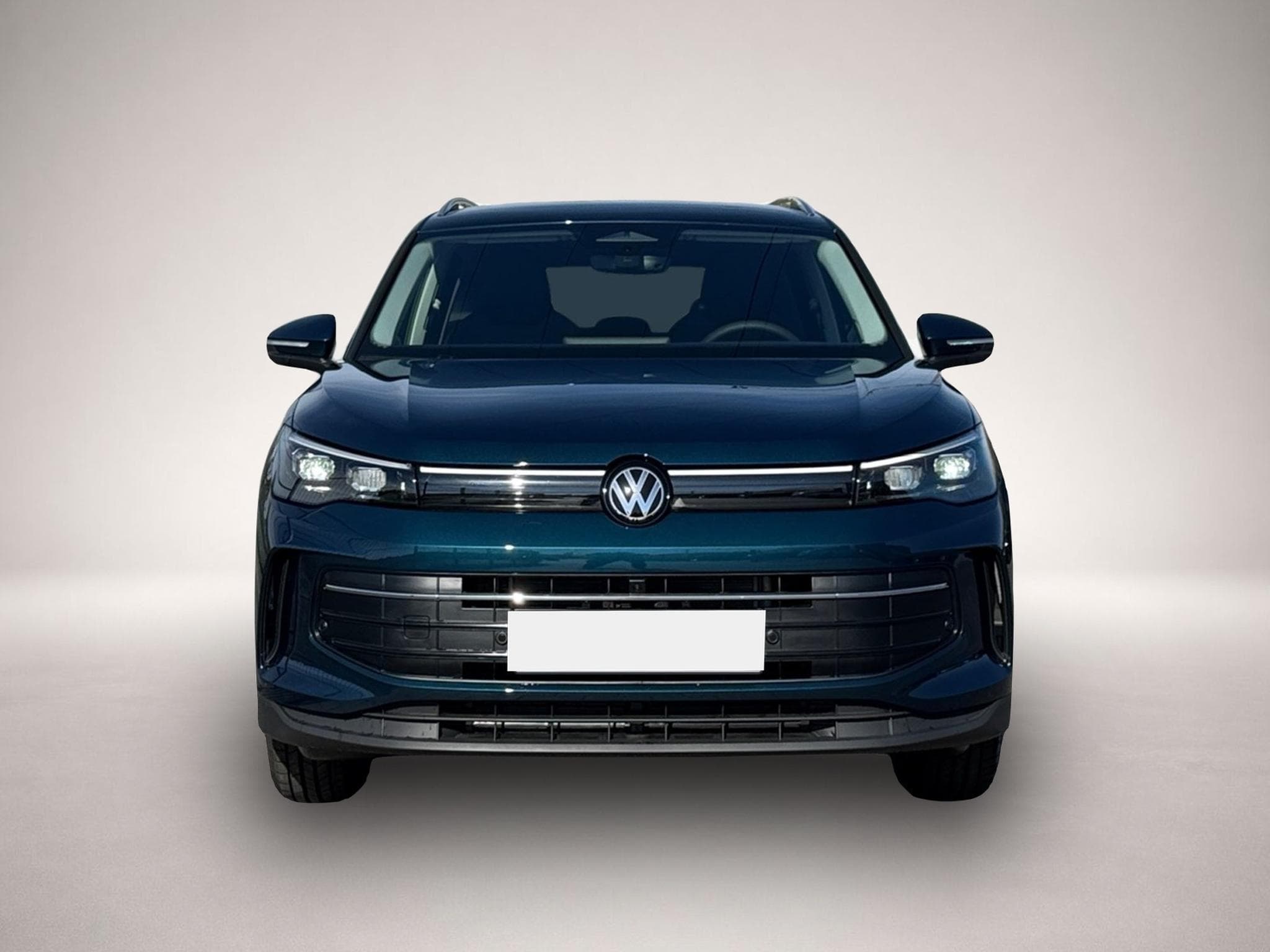 VW Tiguan (2026) - Photo 2
