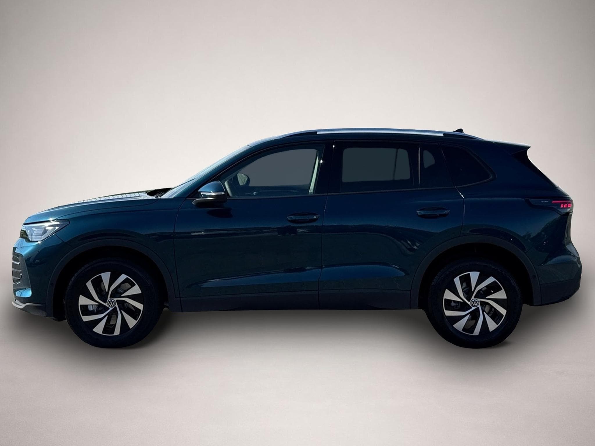 VW Tiguan (2026) - Photo 3