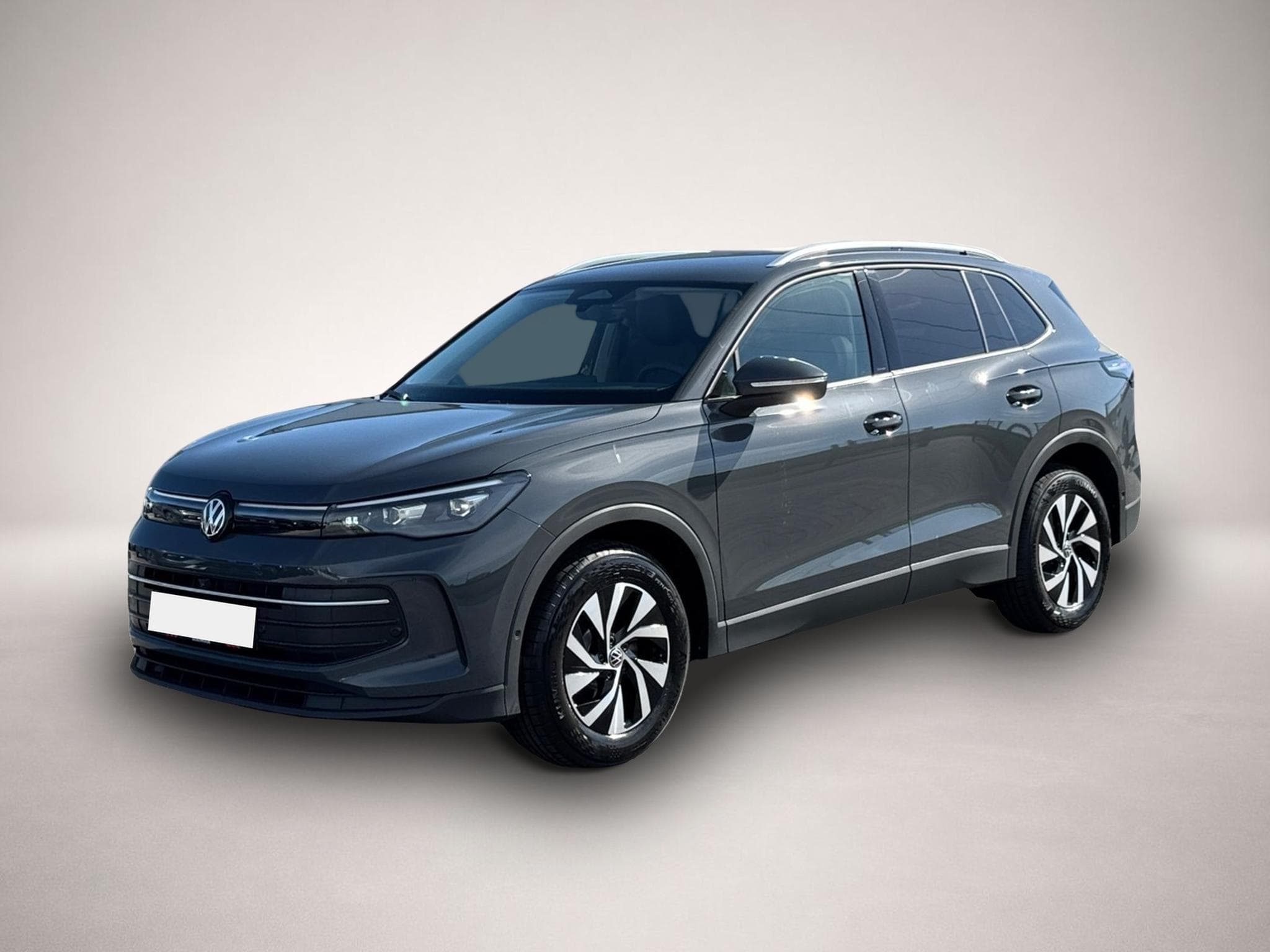 VW Tiguan (2026) - Photo 1