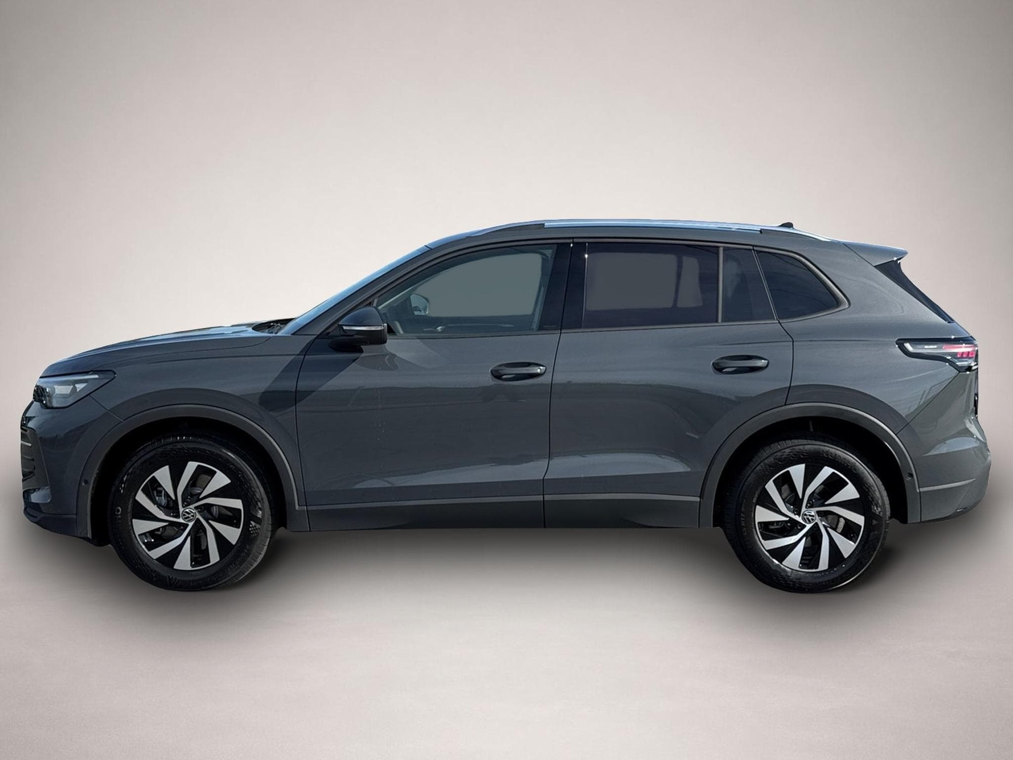 VW Tiguan (2026) - Photo 3