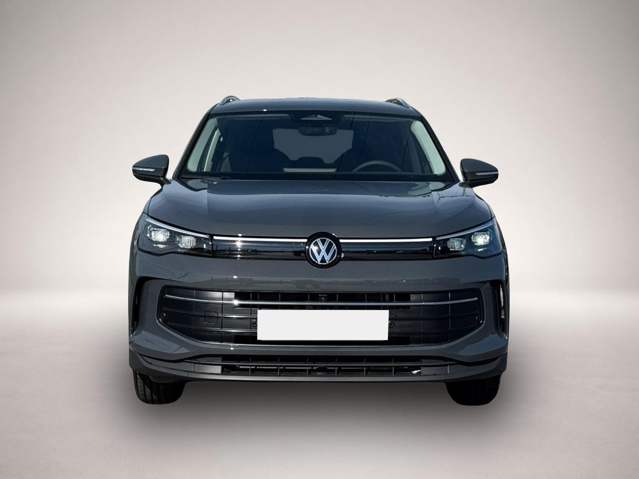 VW Tiguan (2026) - Photo 2
