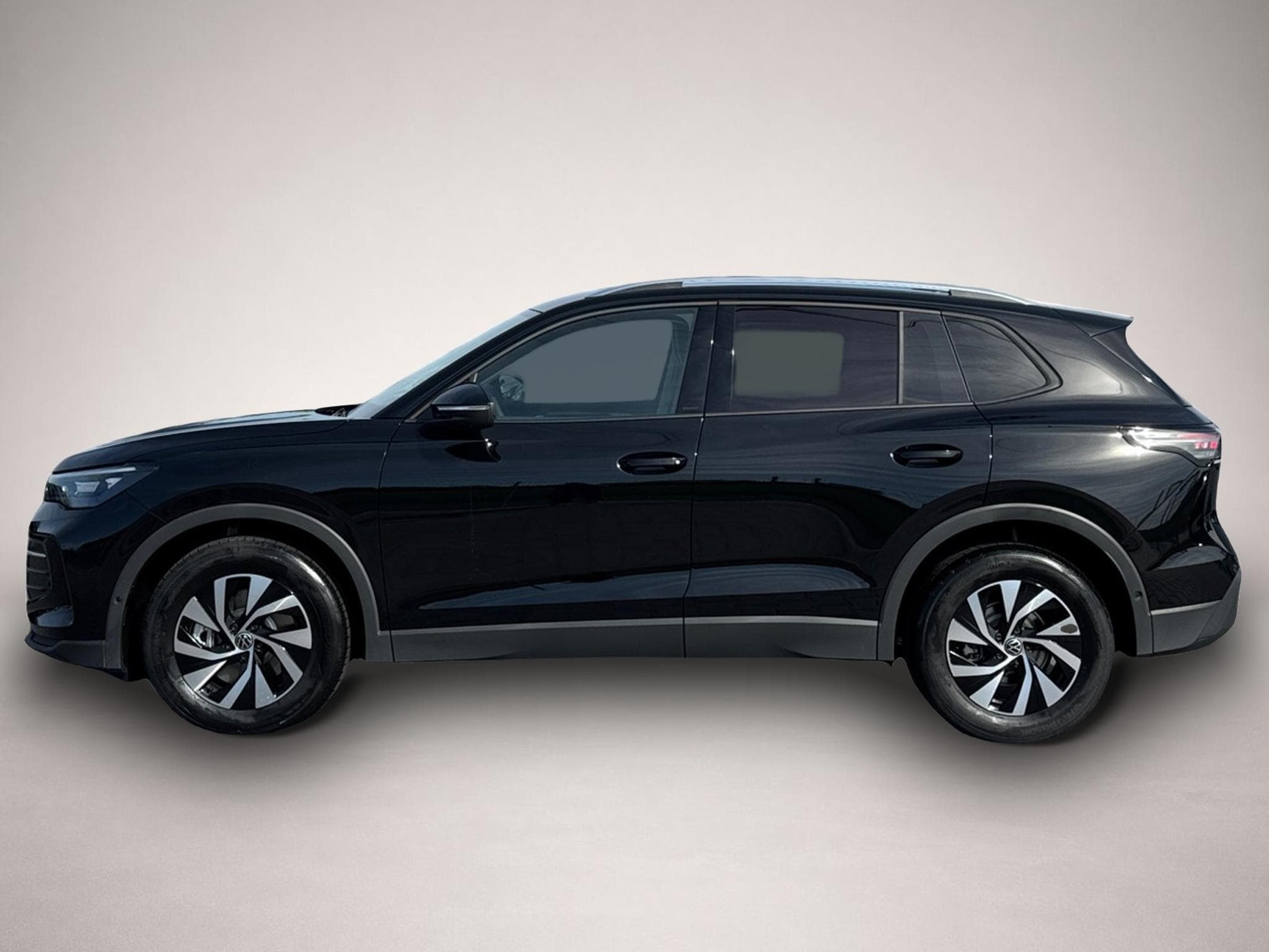 VW Tiguan (2026) - Photo 3