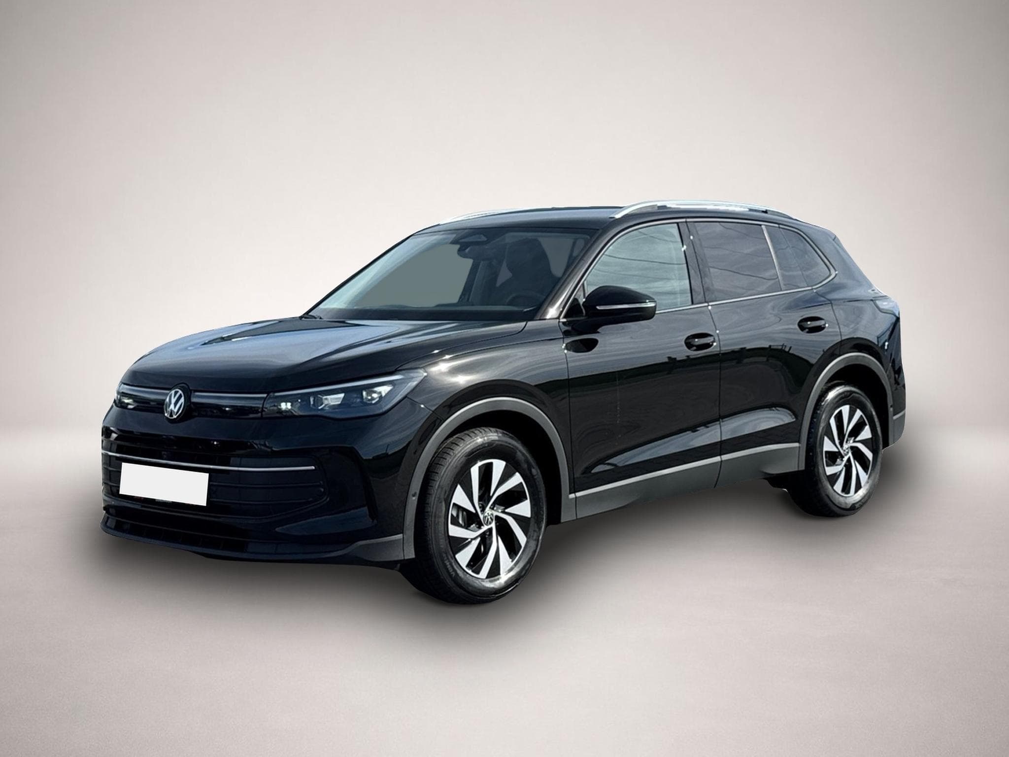 VW Tiguan (2026) - Photo 1