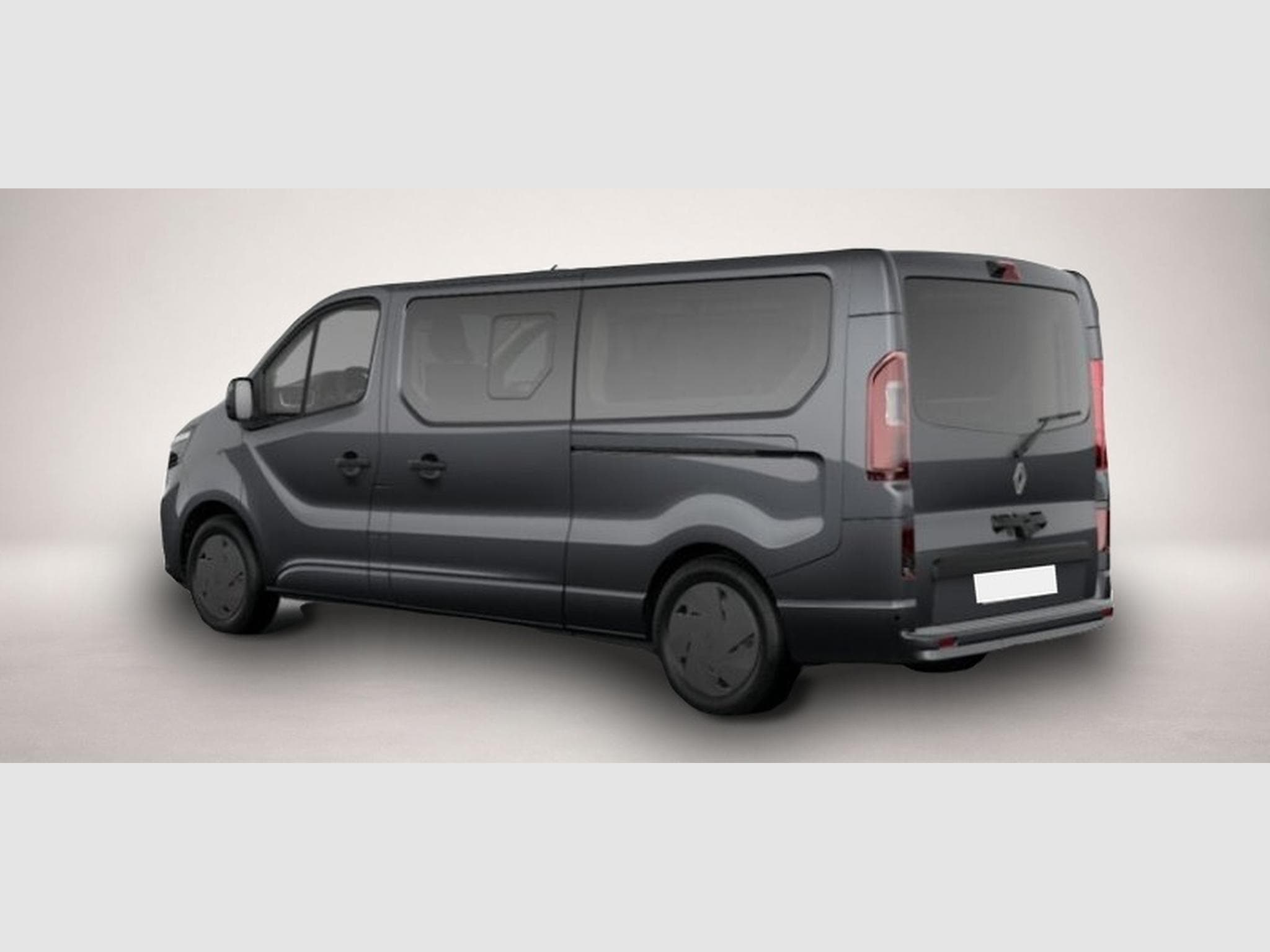 Renault Trafic (2026) - Photo 3